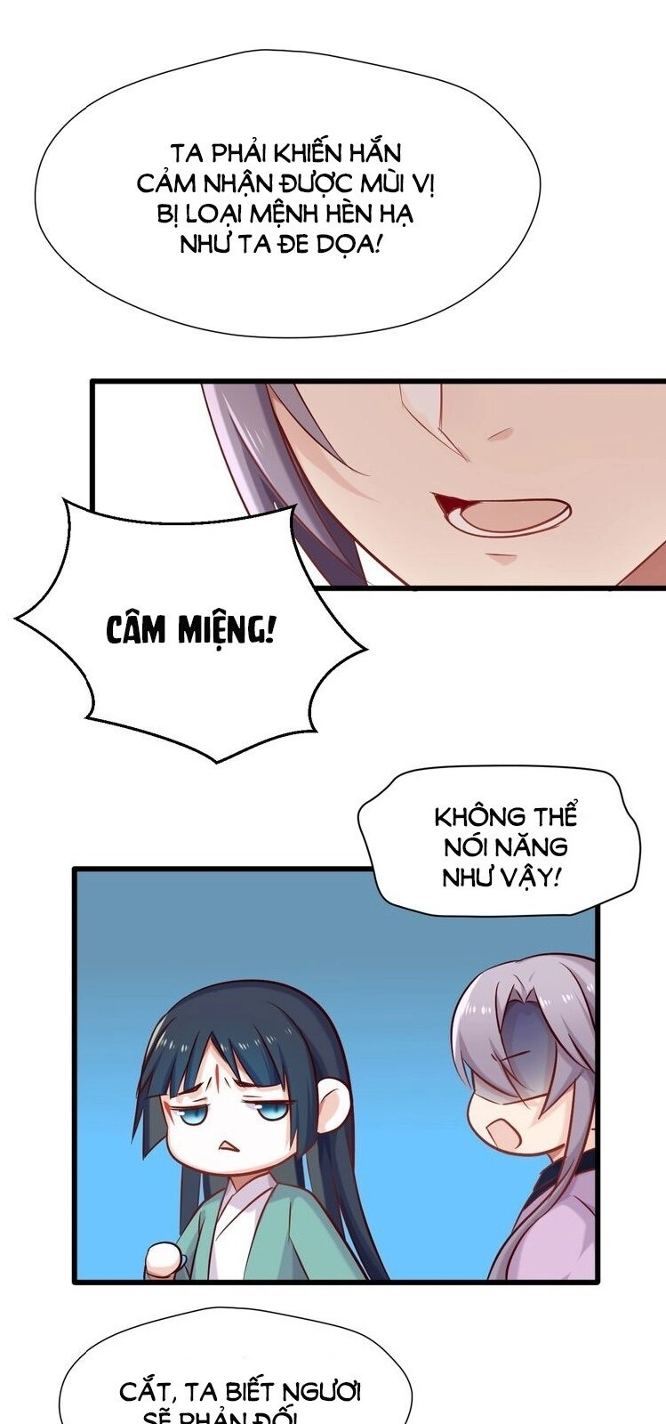 Bệ Hạ, Cầu Người Đừng Làm Yêu! Chapter 21 - 45