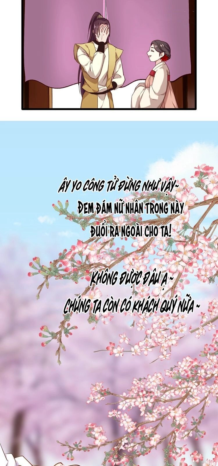 Bệ Hạ, Cầu Người Đừng Làm Yêu! Chapter 23 - 9