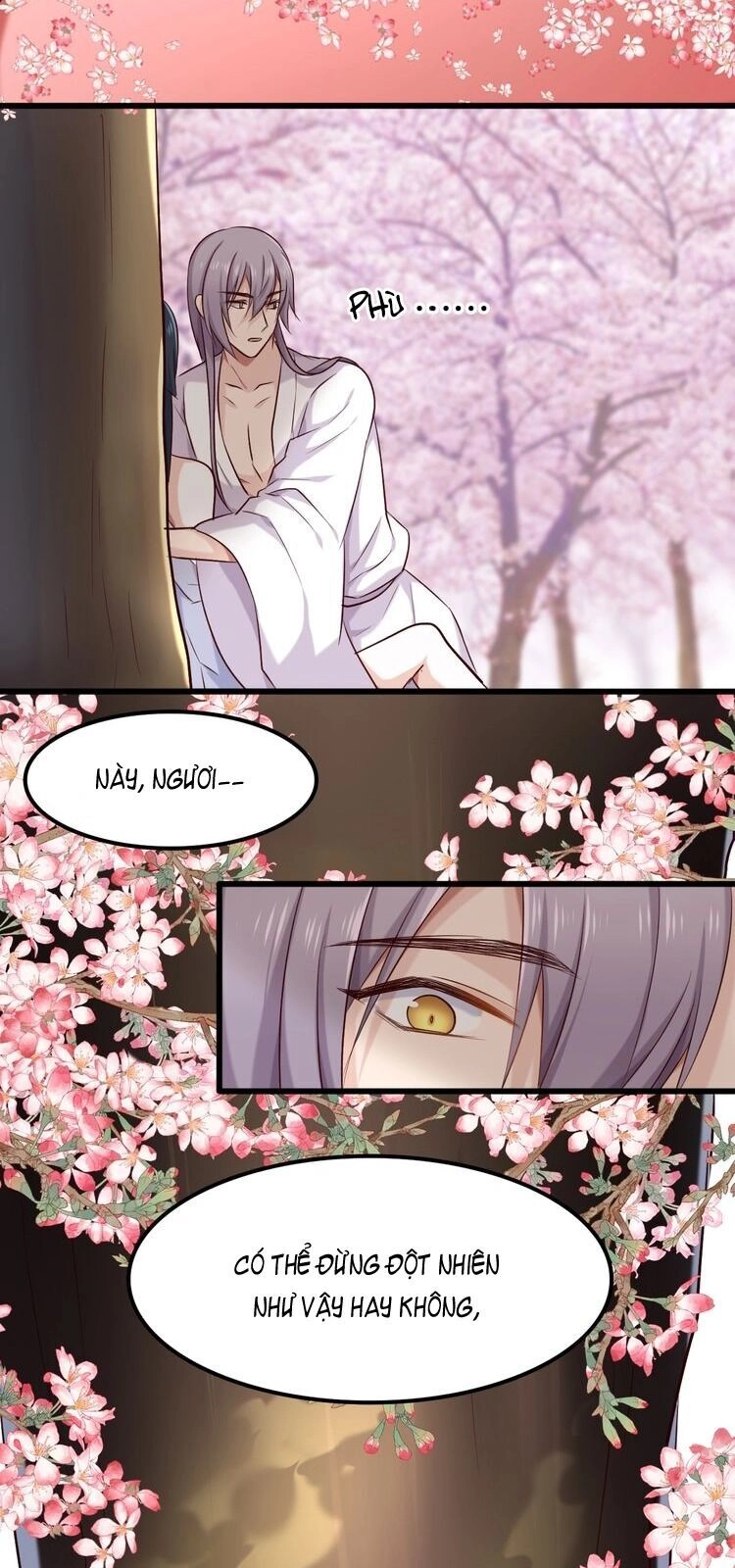 Bệ Hạ, Cầu Người Đừng Làm Yêu! Chapter 23 - 11