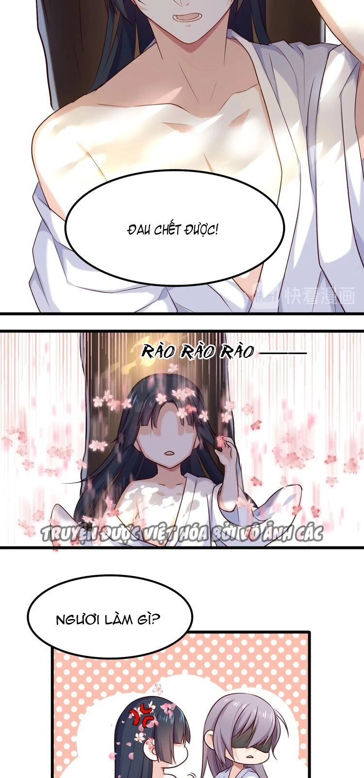 Bệ Hạ, Cầu Người Đừng Làm Yêu! Chapter 23 - 13