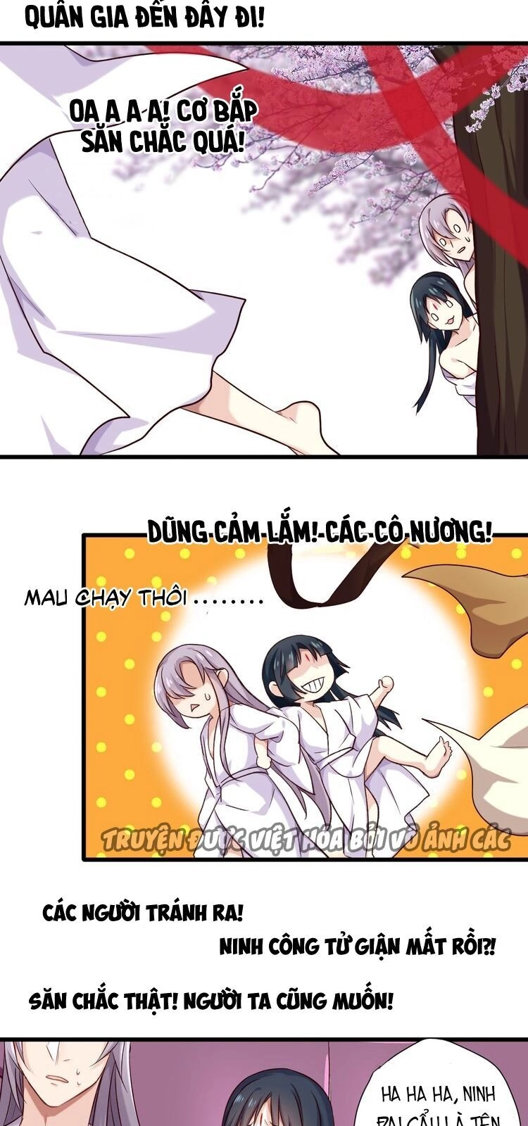 Bệ Hạ, Cầu Người Đừng Làm Yêu! Chapter 23 - 19