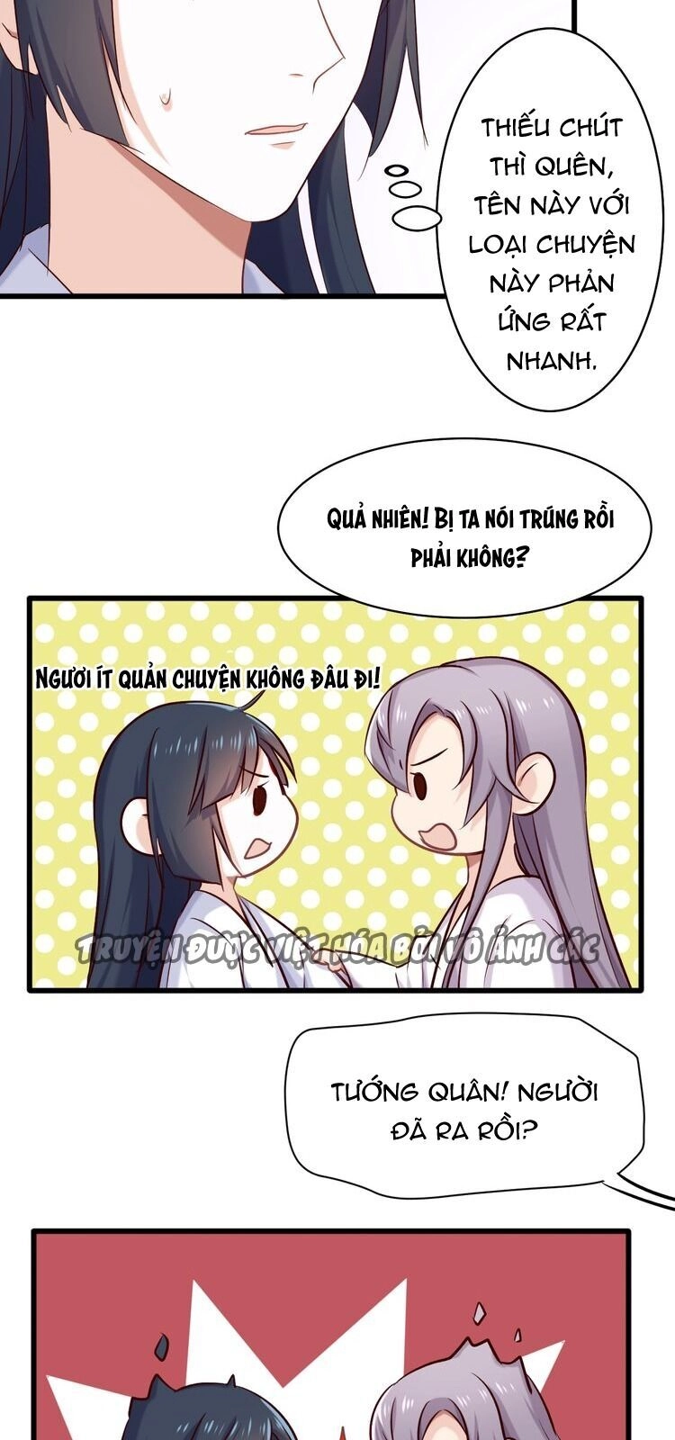 Bệ Hạ, Cầu Người Đừng Làm Yêu! Chapter 23 - 25