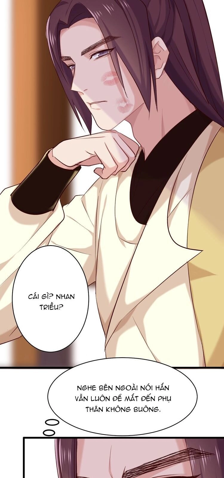 Bệ Hạ, Cầu Người Đừng Làm Yêu! Chapter 23 - 29