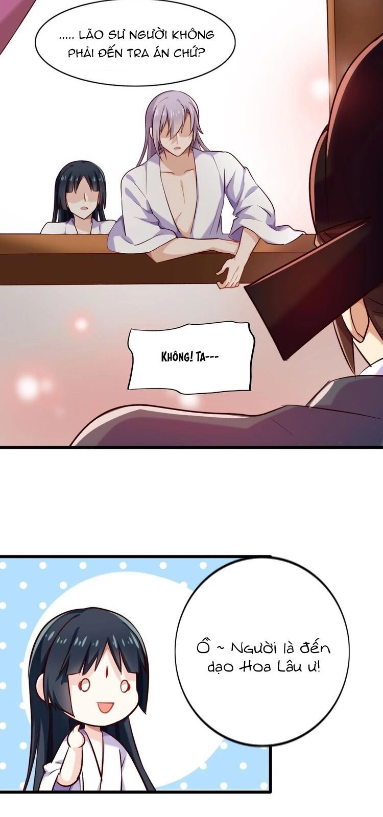 Bệ Hạ, Cầu Người Đừng Làm Yêu! Chapter 23 - 35