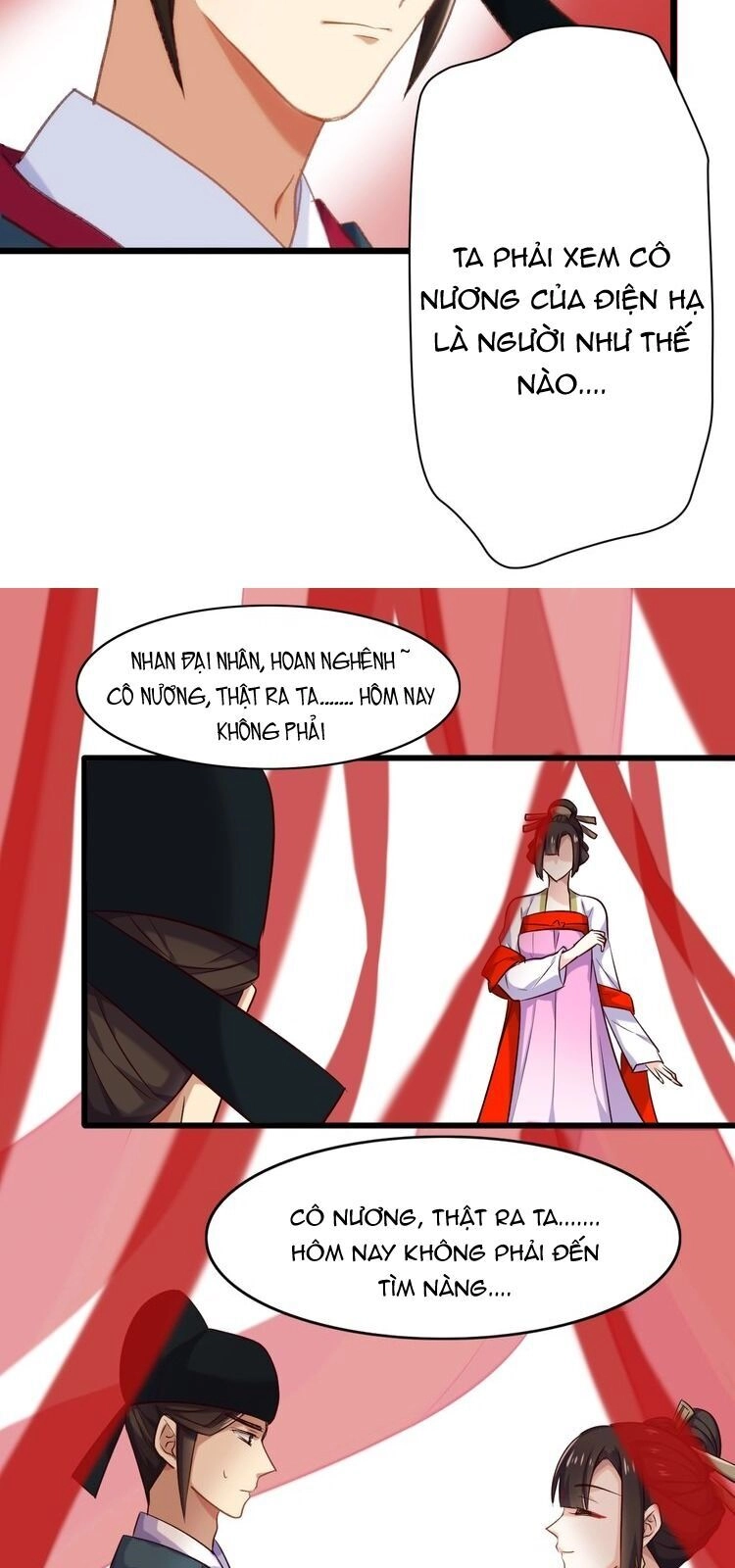 Bệ Hạ, Cầu Người Đừng Làm Yêu! Chapter 24 - 11