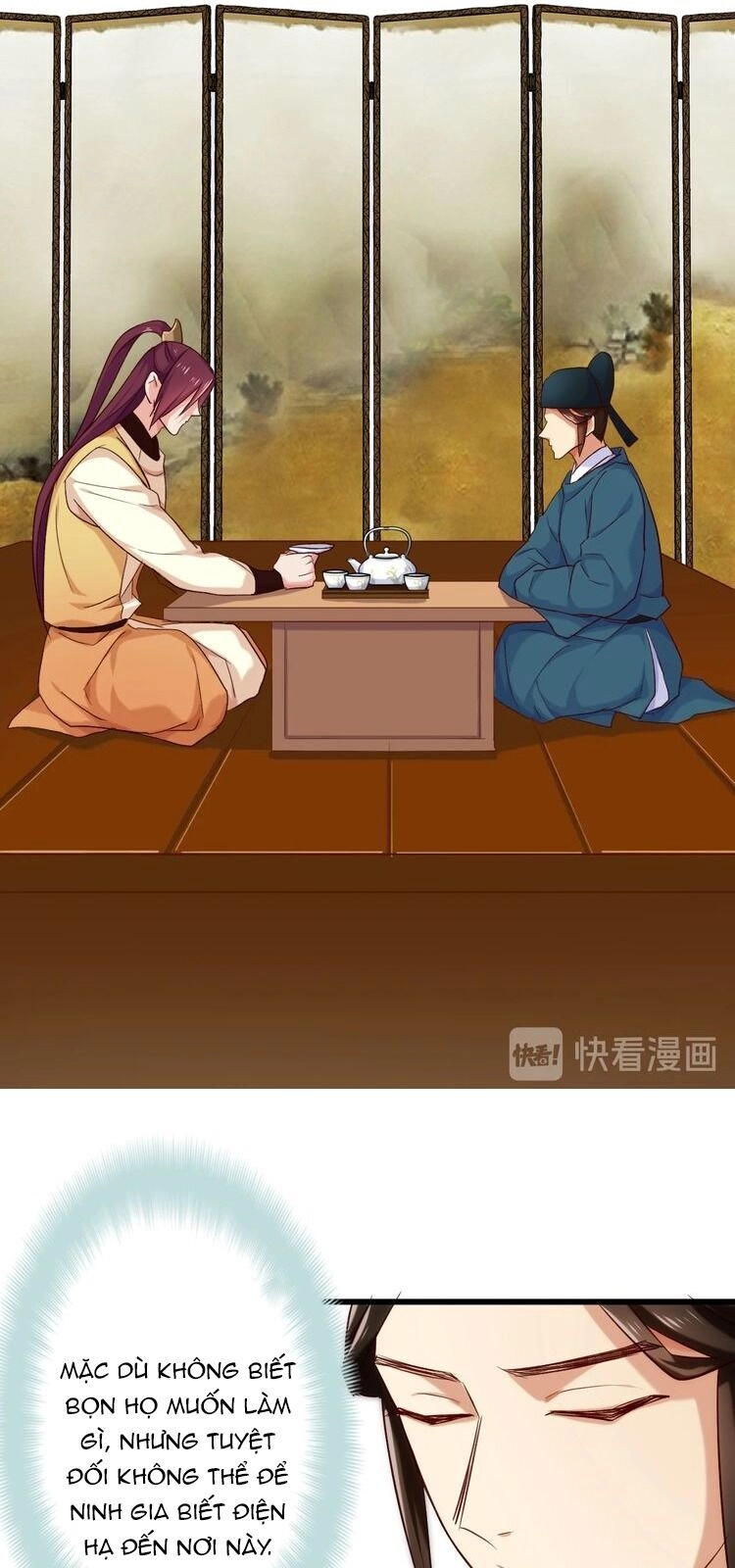 Bệ Hạ, Cầu Người Đừng Làm Yêu! Chapter 24 - 35