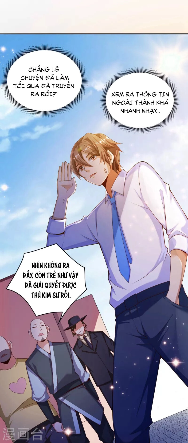 Tôi Luyện Thành Thần Chapter 40 - 5