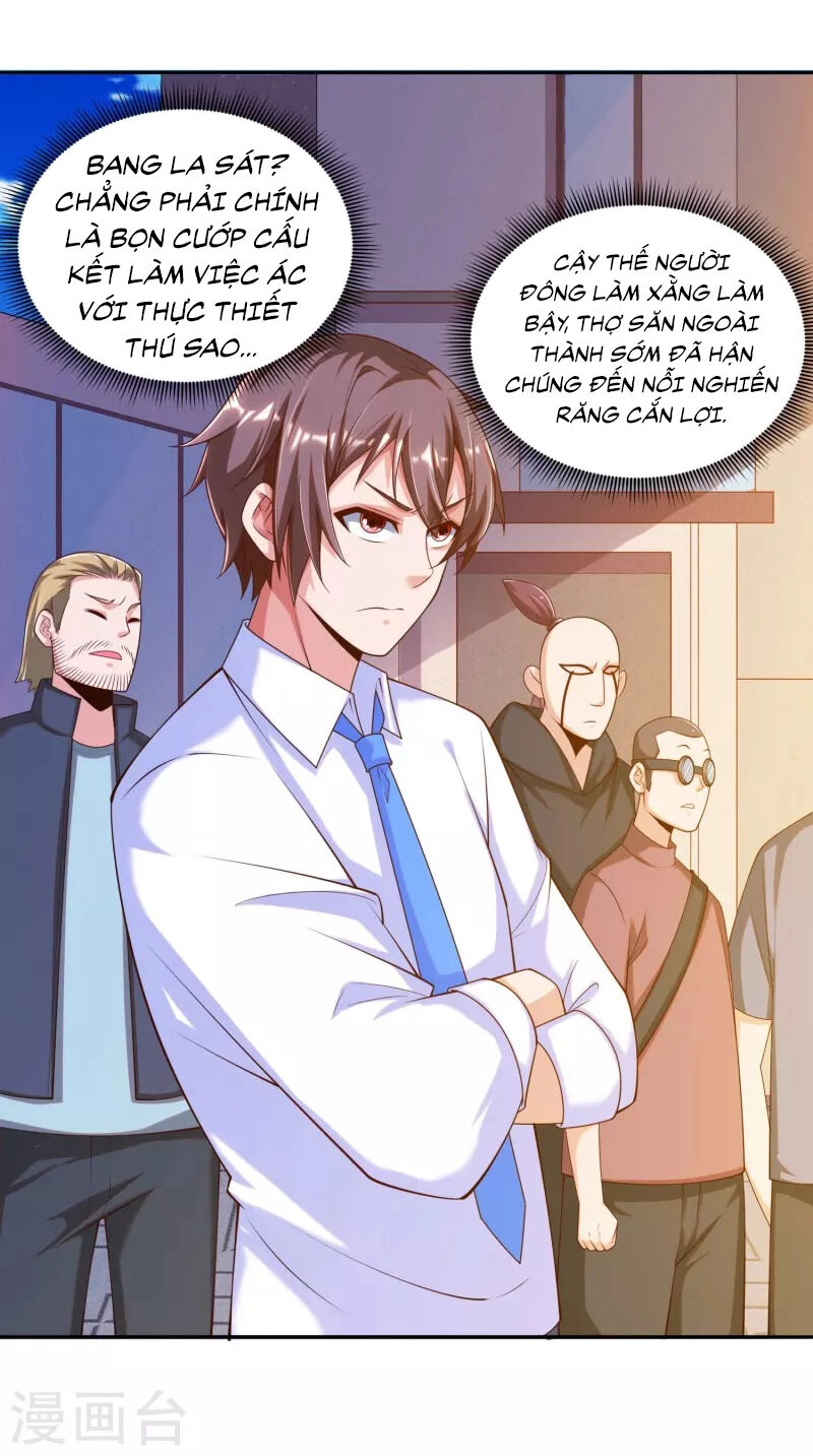 Tôi Luyện Thành Thần Chapter 40 - 8