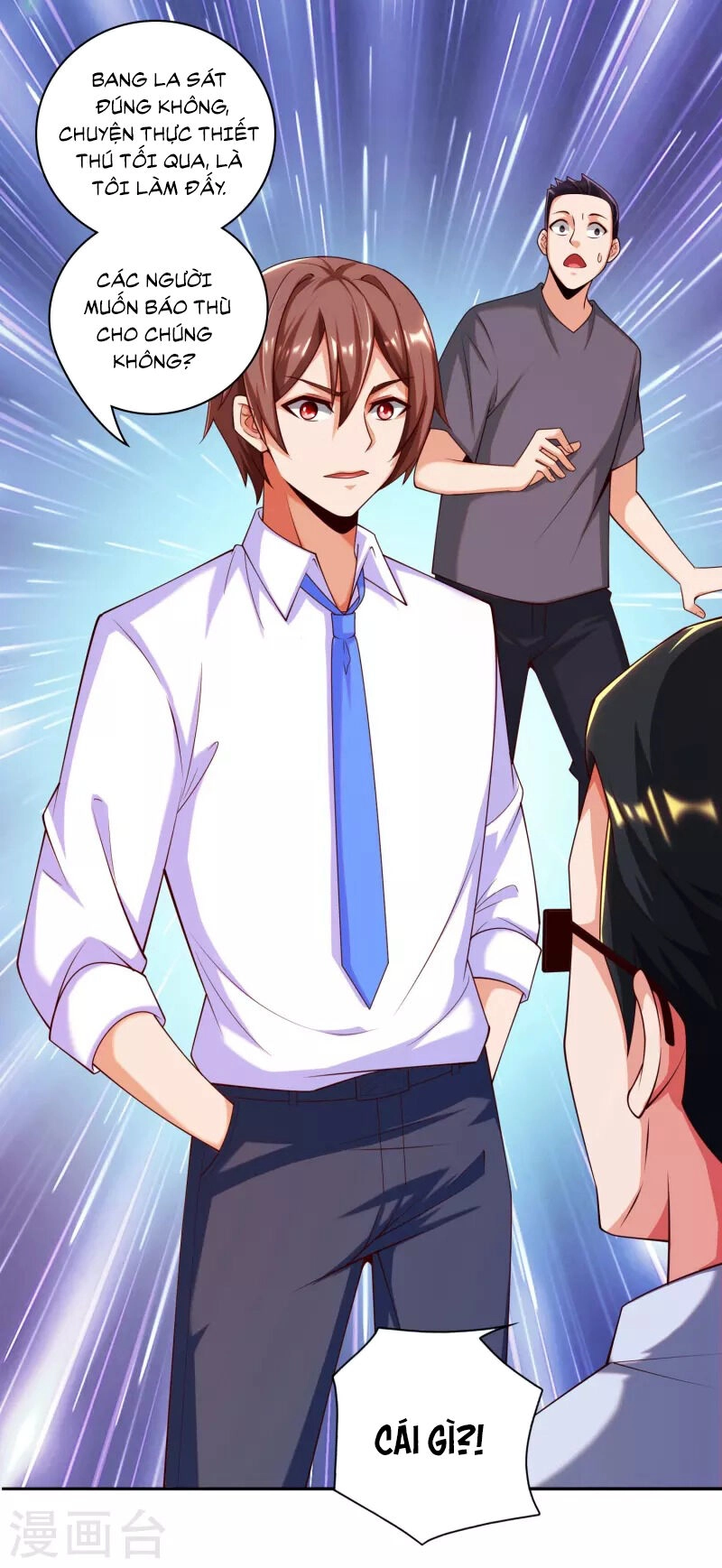 Tôi Luyện Thành Thần Chapter 40 - 10