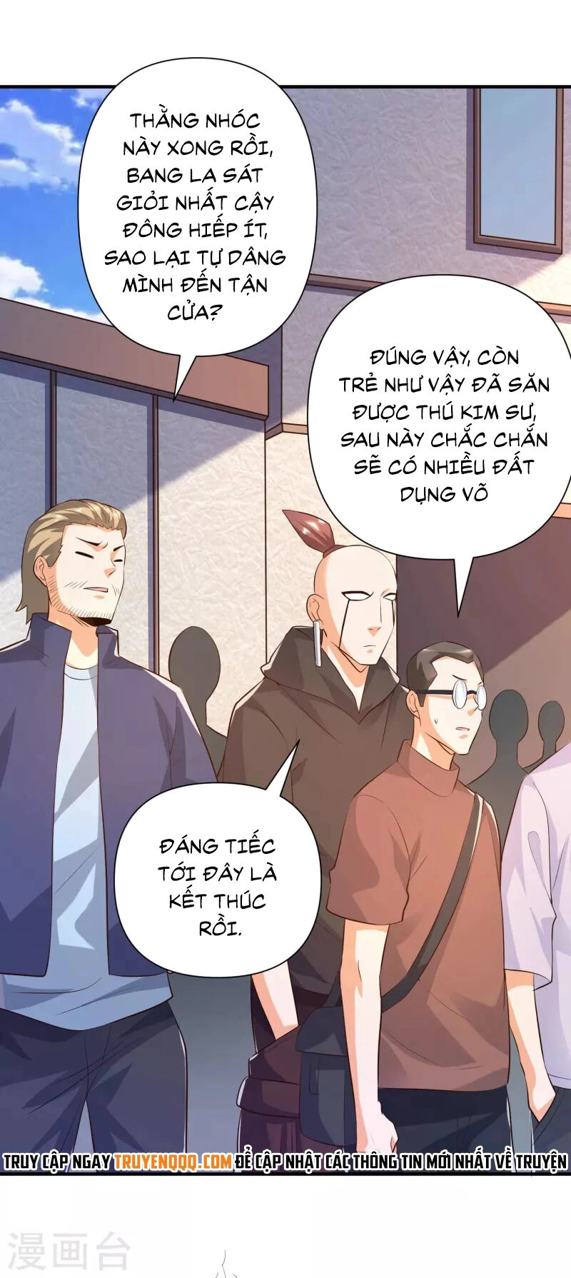 Tôi Luyện Thành Thần Chapter 40 - 11