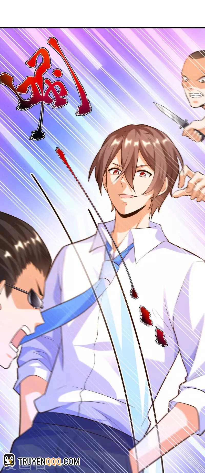 Tôi Luyện Thành Thần Chapter 40 - 14