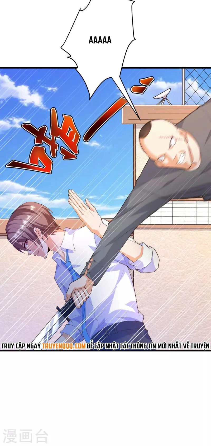 Tôi Luyện Thành Thần Chapter 40 - 16