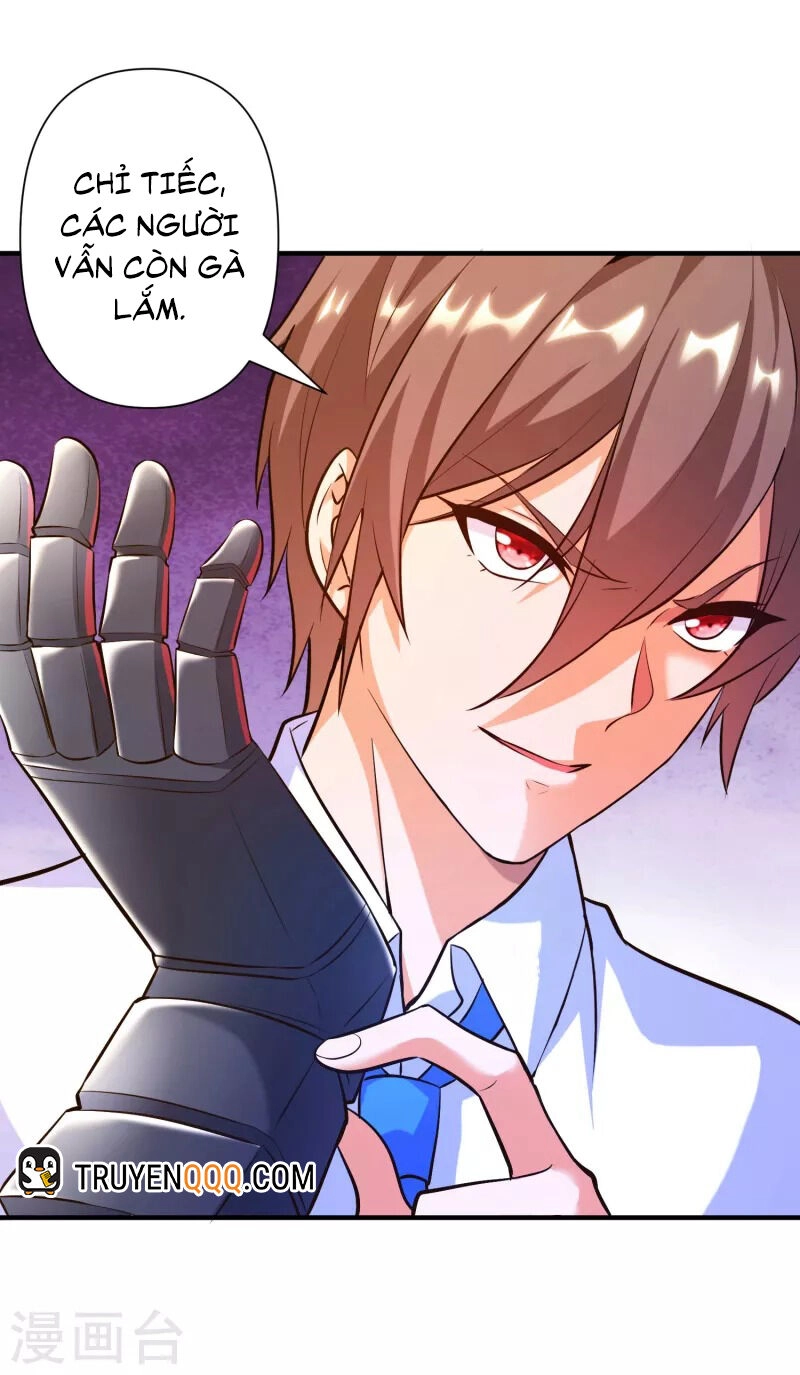 Tôi Luyện Thành Thần Chapter 40 - 19