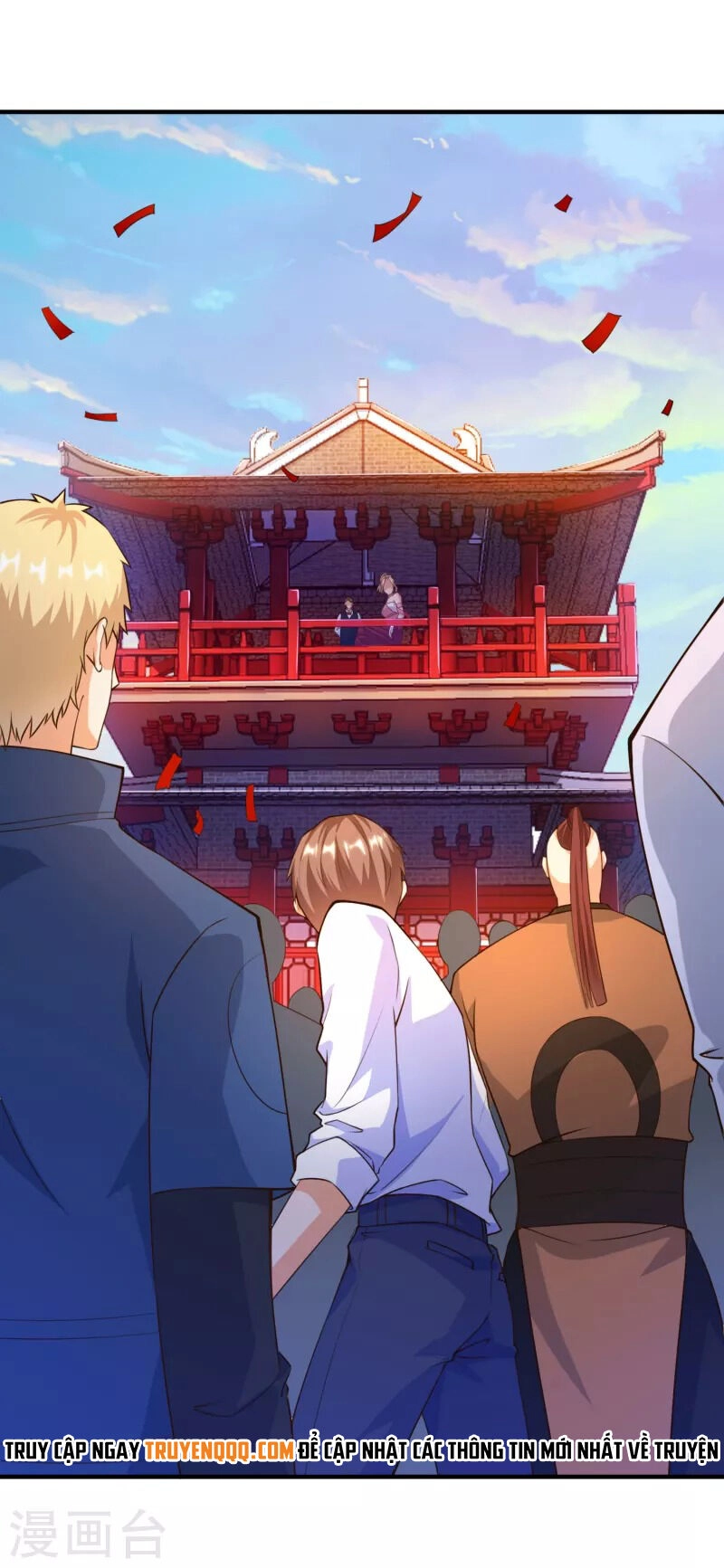 Tôi Luyện Thành Thần Chapter 41 - 15