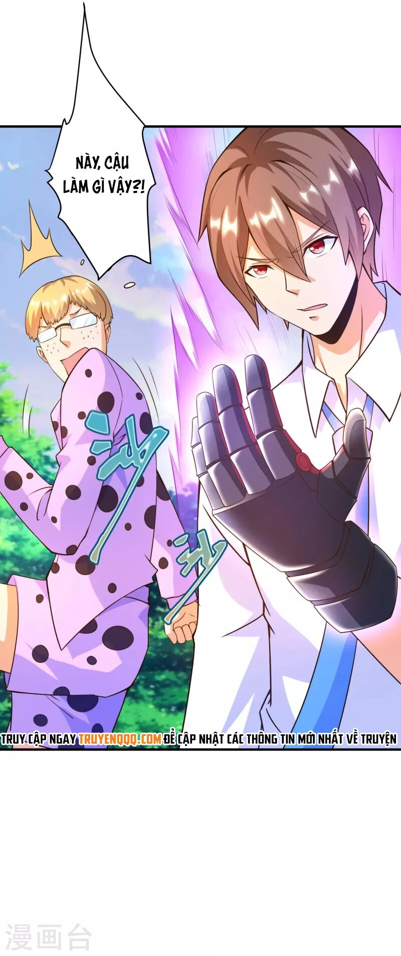 Tôi Luyện Thành Thần Chapter 41 - 20