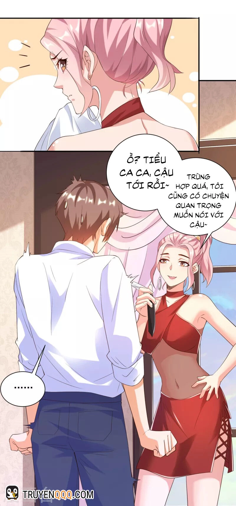 Tôi Luyện Thành Thần Chapter 42 - 14