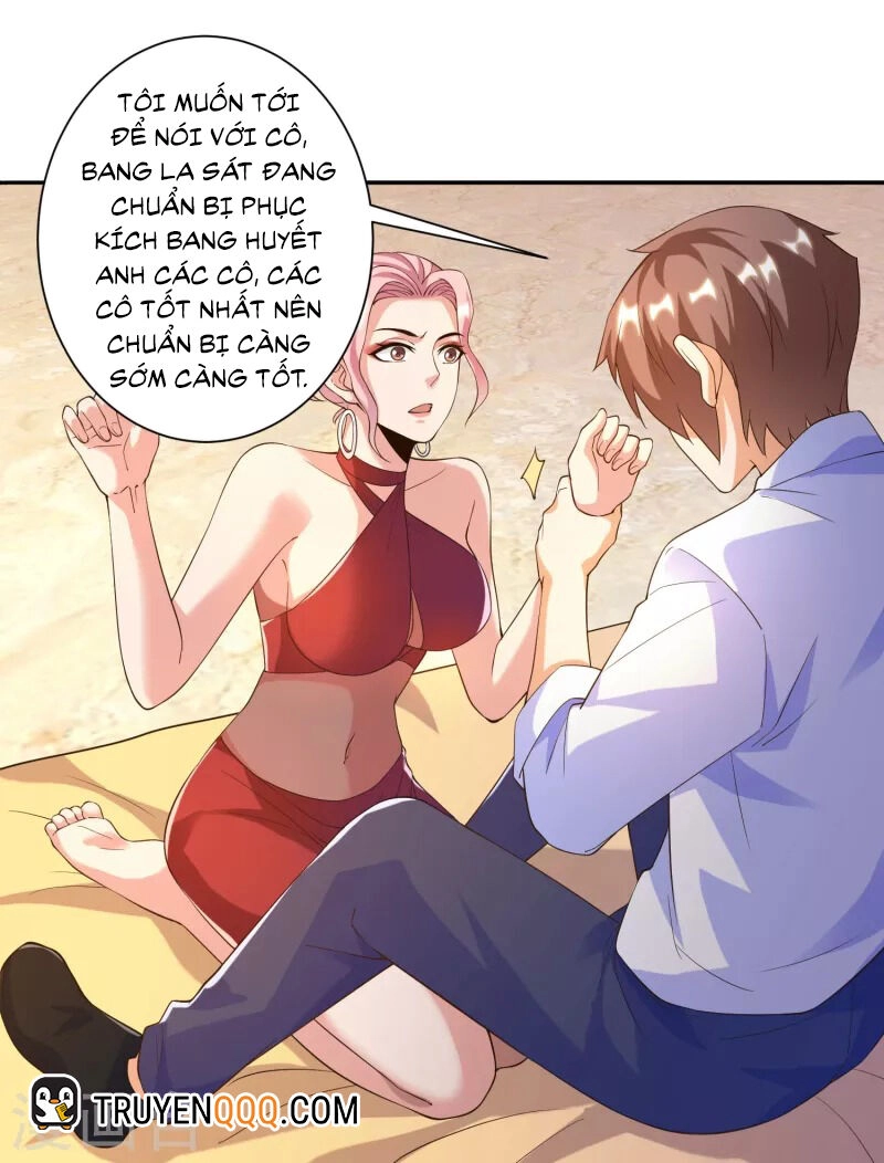 Tôi Luyện Thành Thần Chapter 43 - 4