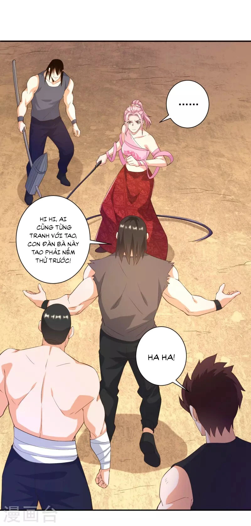 Tôi Luyện Thành Thần Chapter 44 - 12