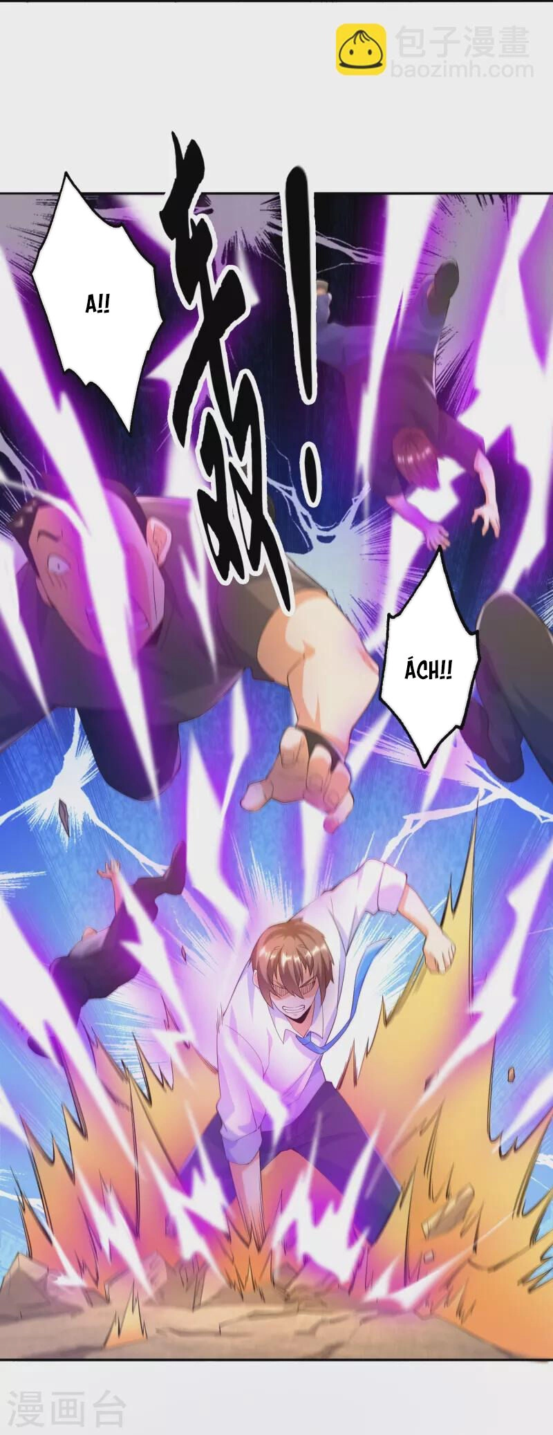 Tôi Luyện Thành Thần Chapter 45 - 5