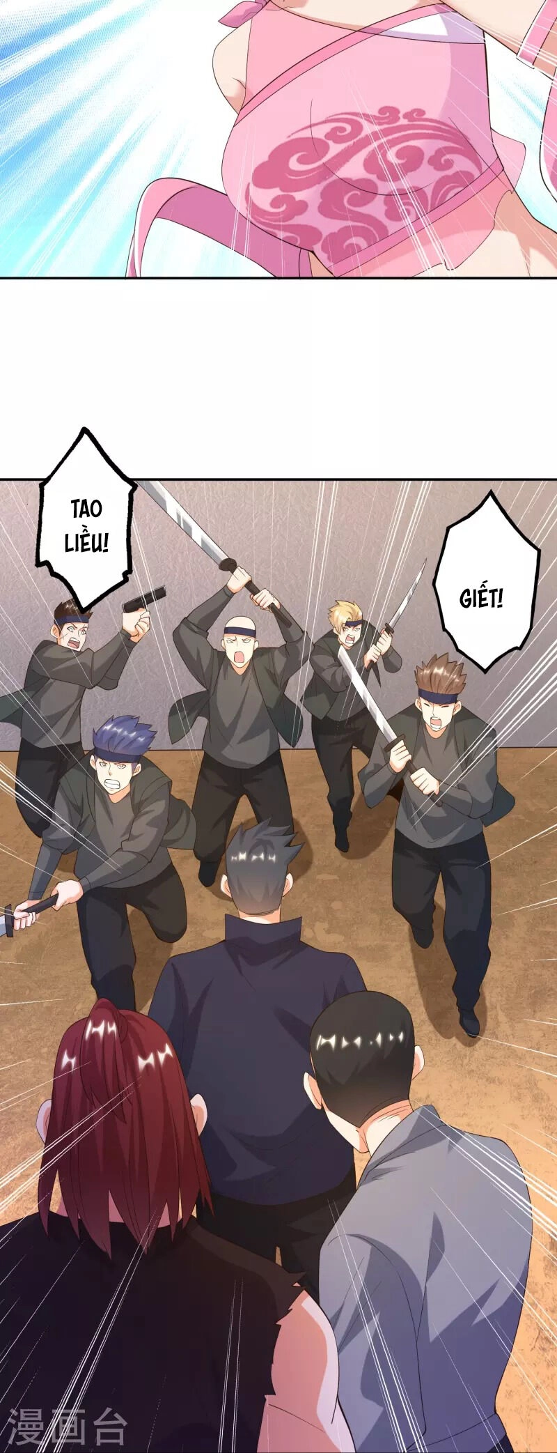 Tôi Luyện Thành Thần Chapter 45 - 7