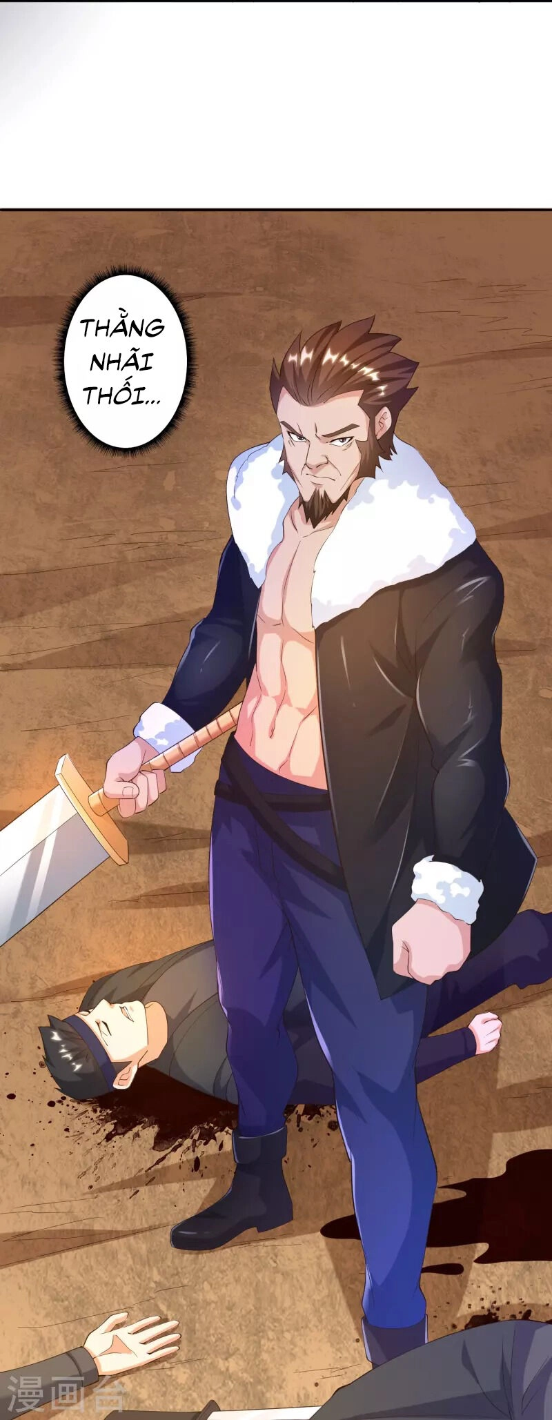 Tôi Luyện Thành Thần Chapter 45 - 8