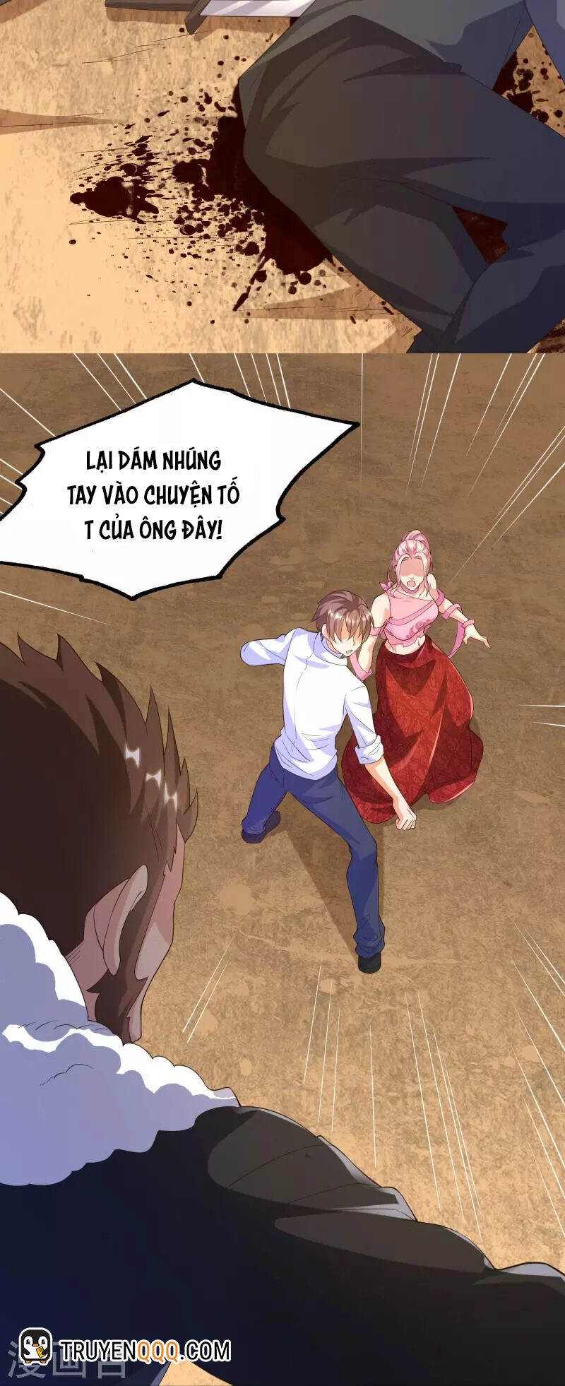 Tôi Luyện Thành Thần Chapter 45 - 9