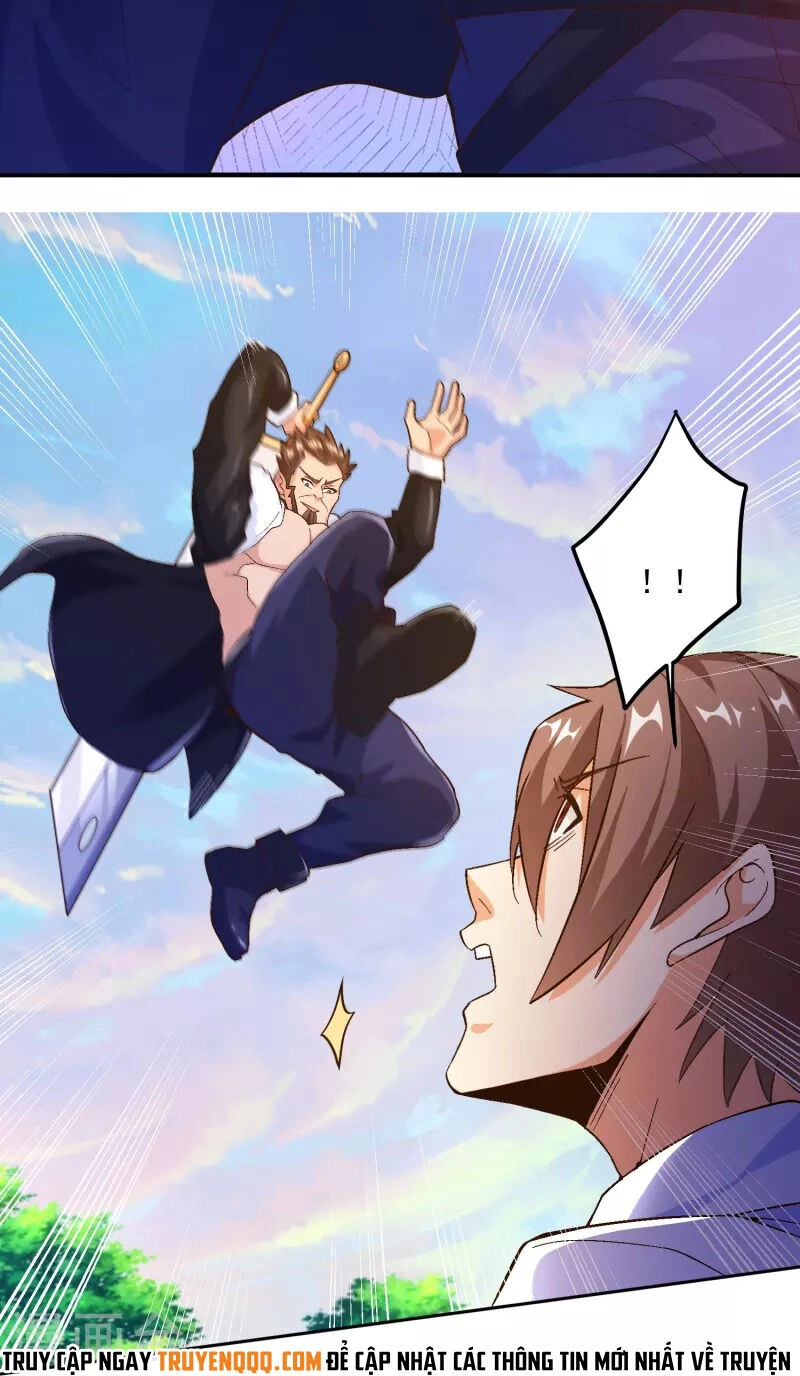 Tôi Luyện Thành Thần Chapter 45 - 11