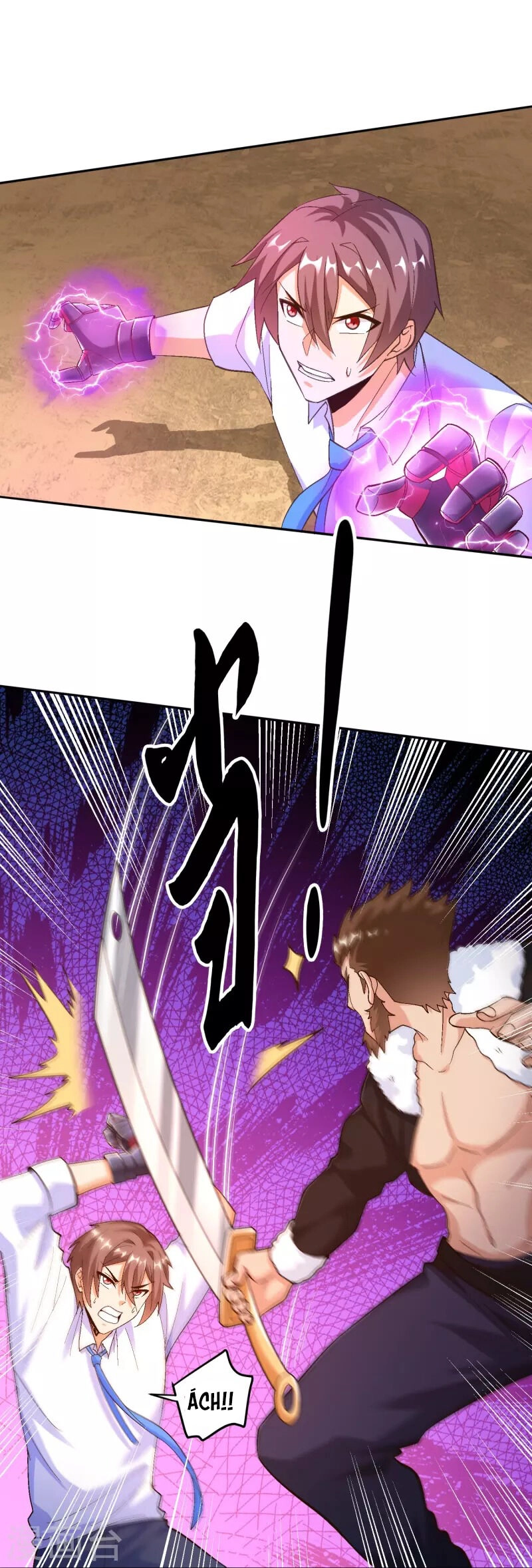 Tôi Luyện Thành Thần Chapter 45 - 12