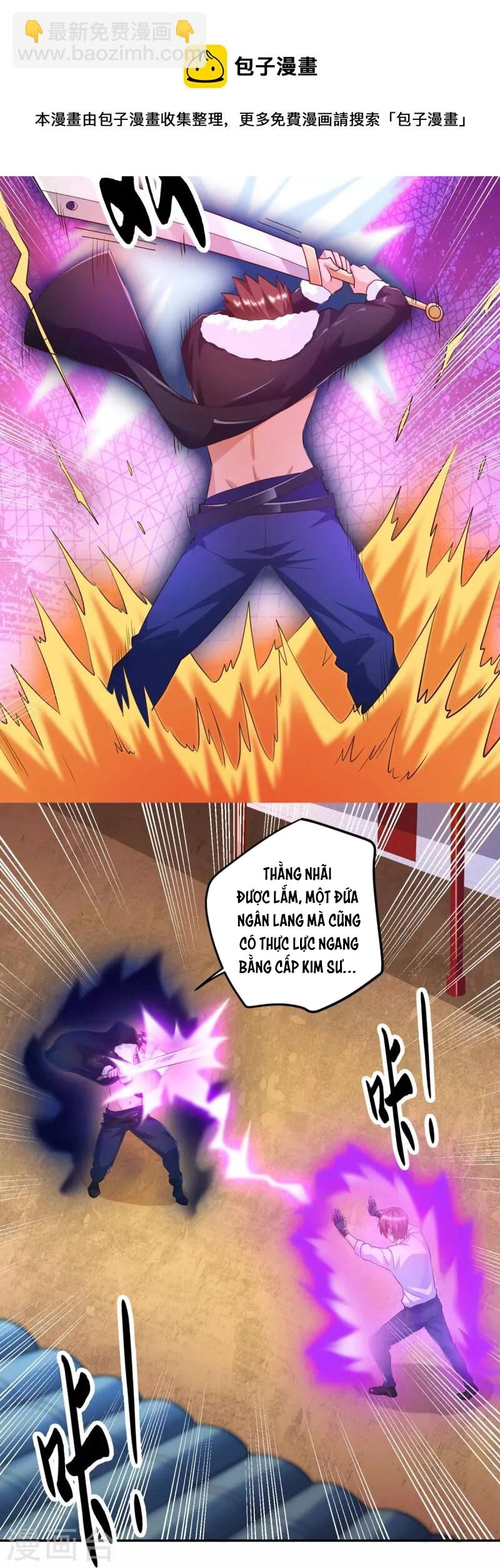 Tôi Luyện Thành Thần Chapter 46 - 8