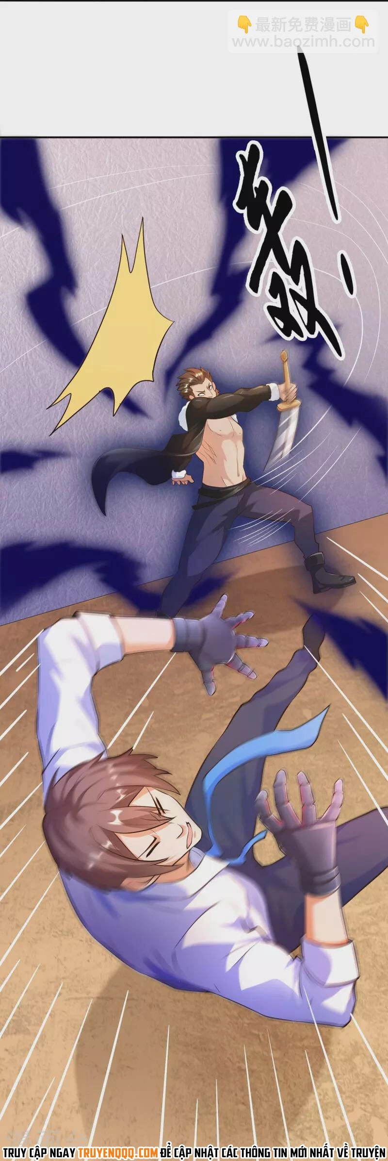 Tôi Luyện Thành Thần Chapter 46 - 11