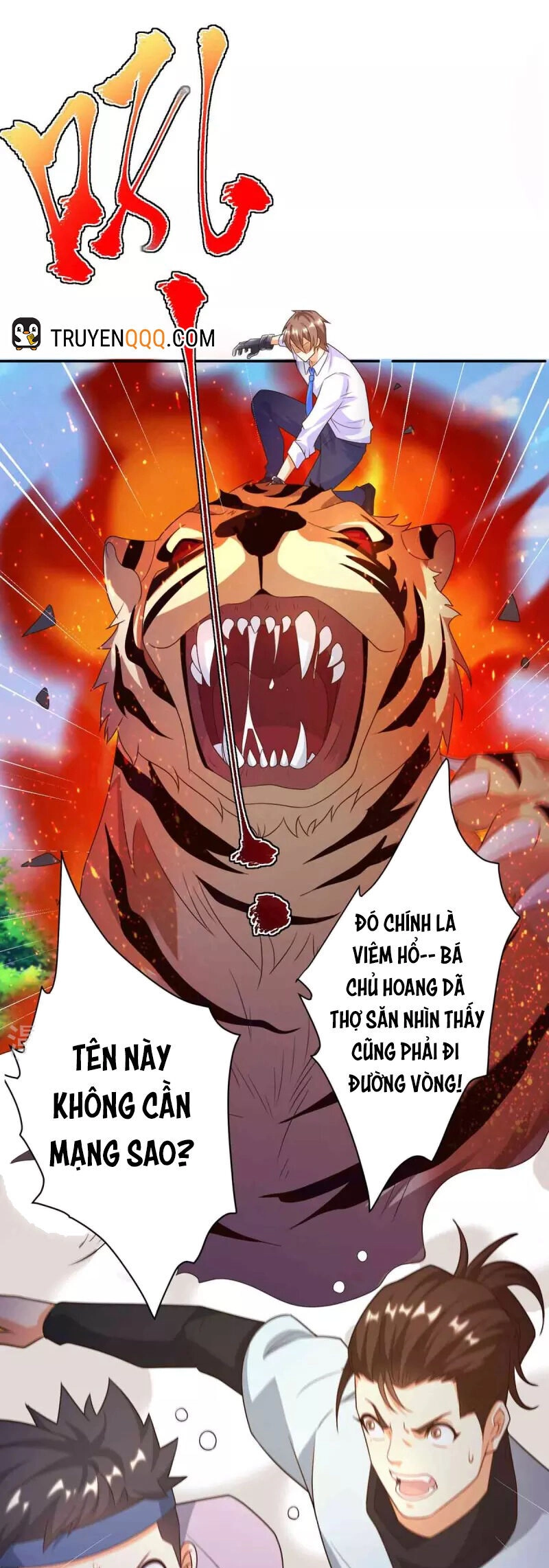 Tôi Luyện Thành Thần Chapter 47 - 9
