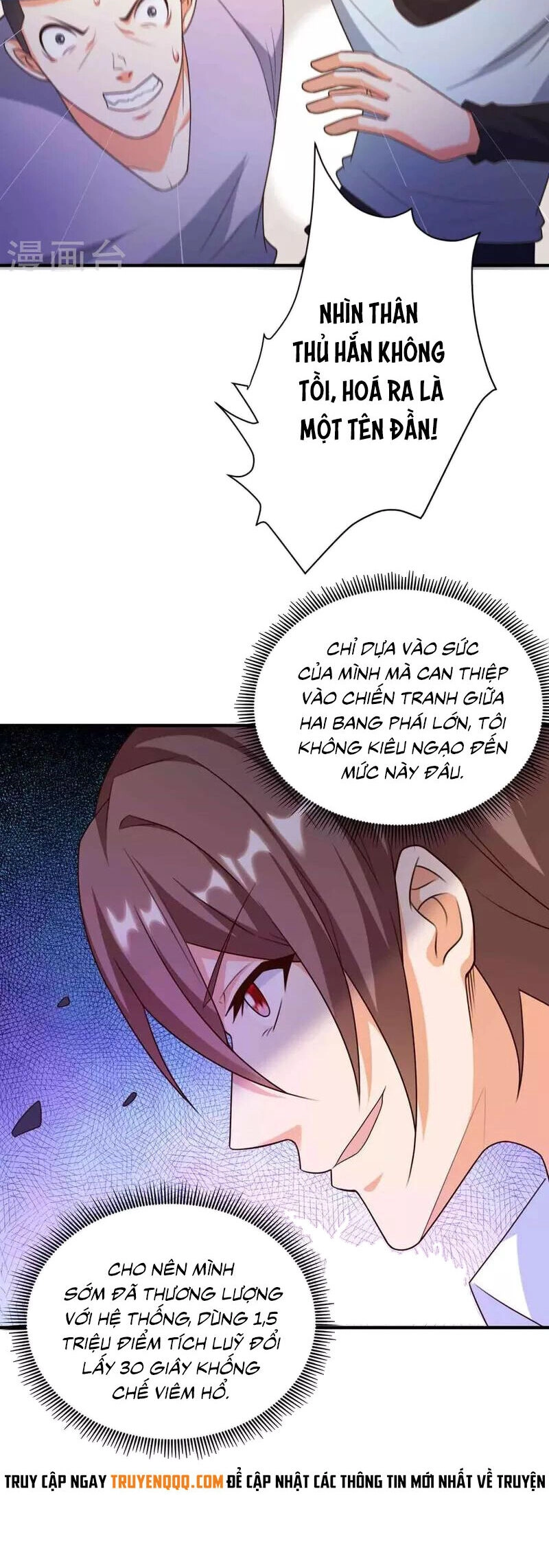 Tôi Luyện Thành Thần Chapter 47 - 10