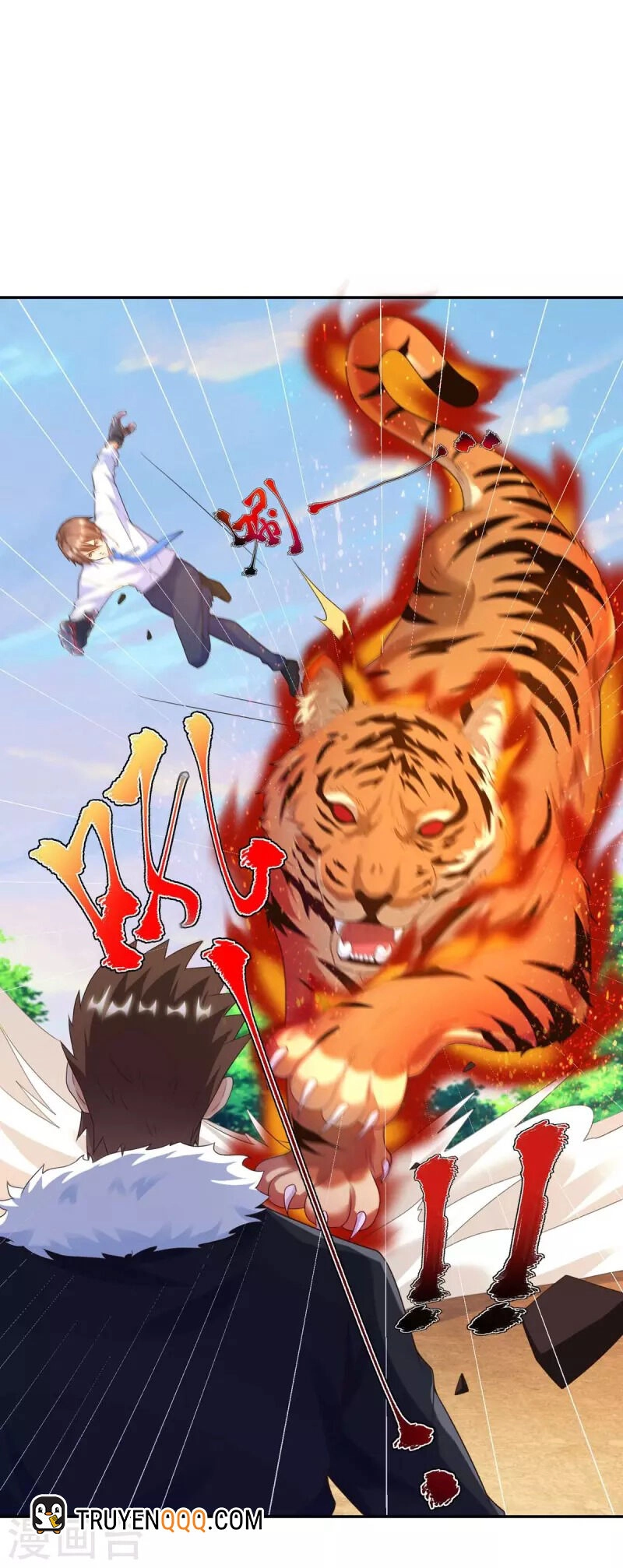 Tôi Luyện Thành Thần Chapter 47 - 13