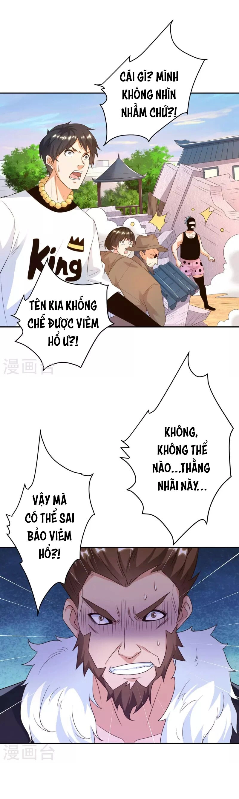 Tôi Luyện Thành Thần Chapter 47 - 14