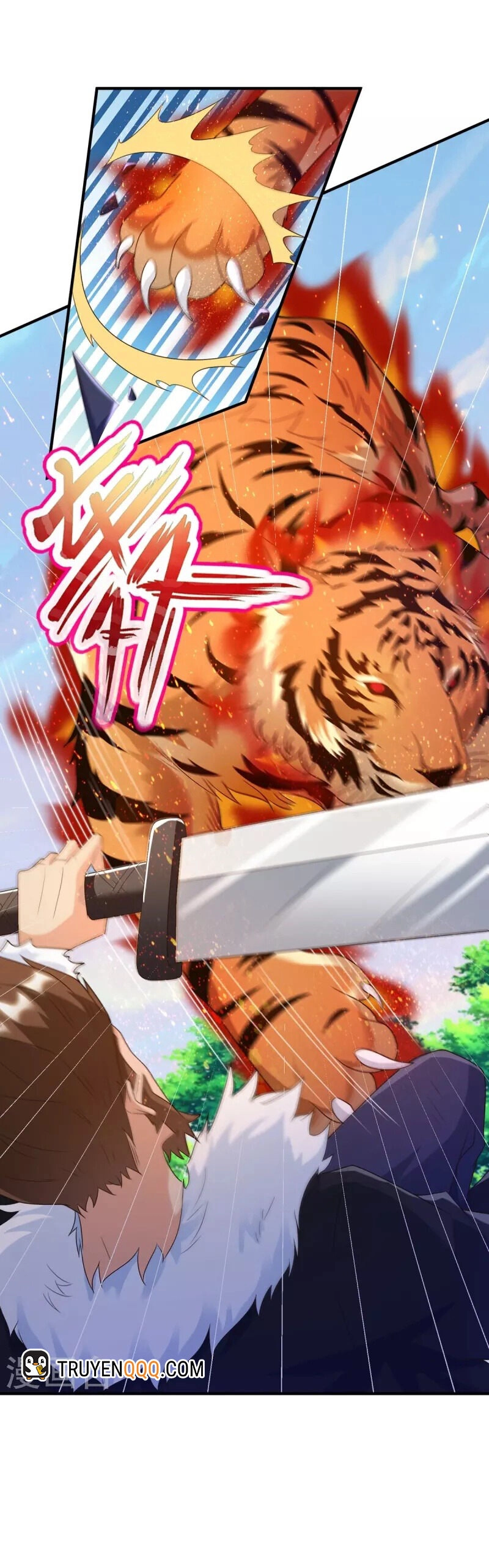 Tôi Luyện Thành Thần Chapter 47 - 17