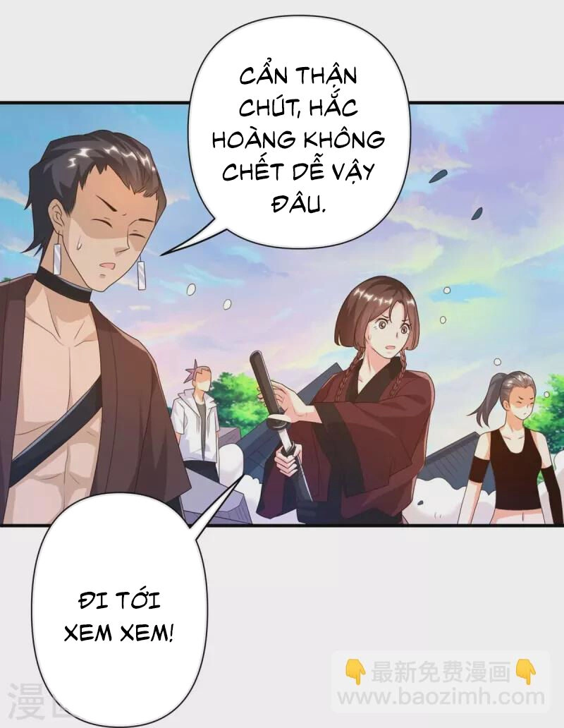 Tôi Luyện Thành Thần Chapter 48 - 5