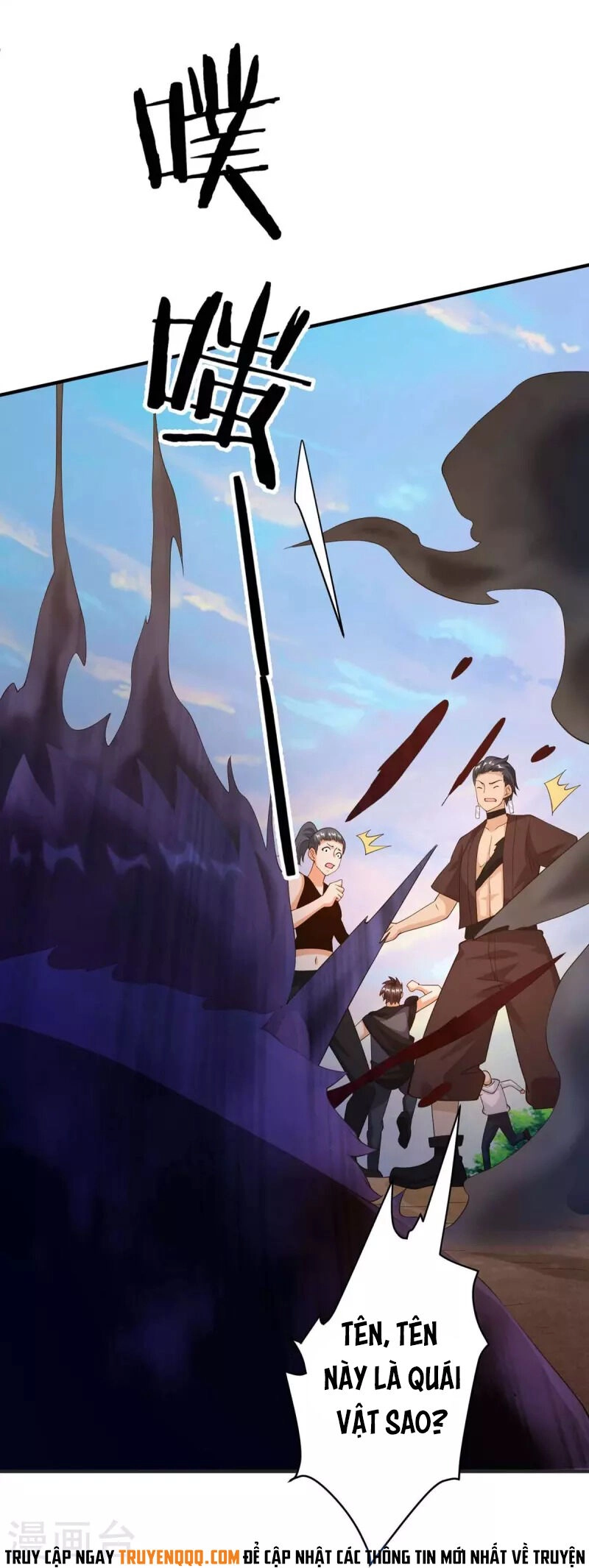 Tôi Luyện Thành Thần Chapter 48 - 9