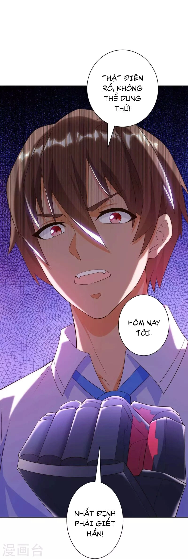 Tôi Luyện Thành Thần Chapter 48 - 16