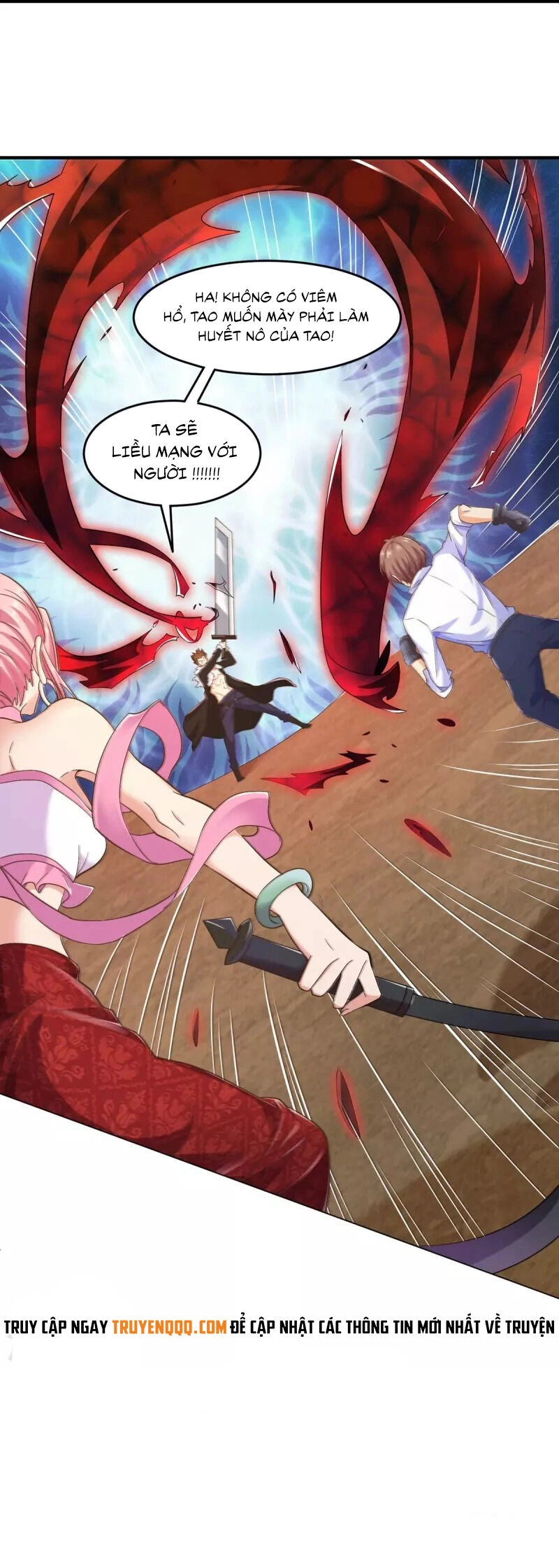 Tôi Luyện Thành Thần Chapter 48 - 19