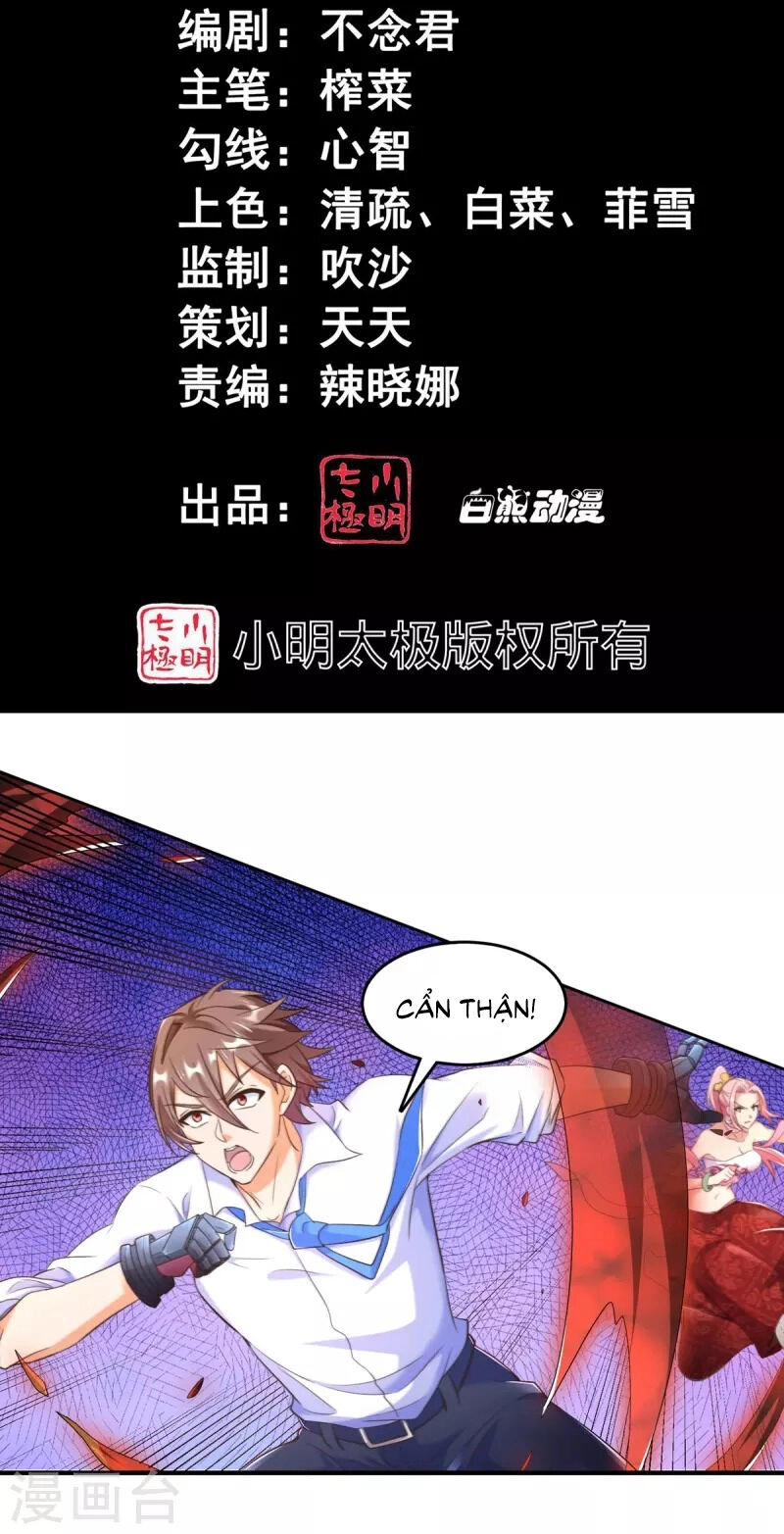 Tôi Luyện Thành Thần Chapter 49 - 3