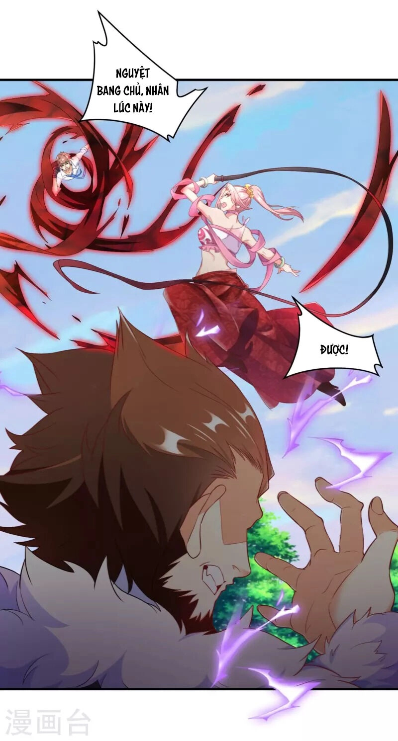 Tôi Luyện Thành Thần Chapter 49 - 8