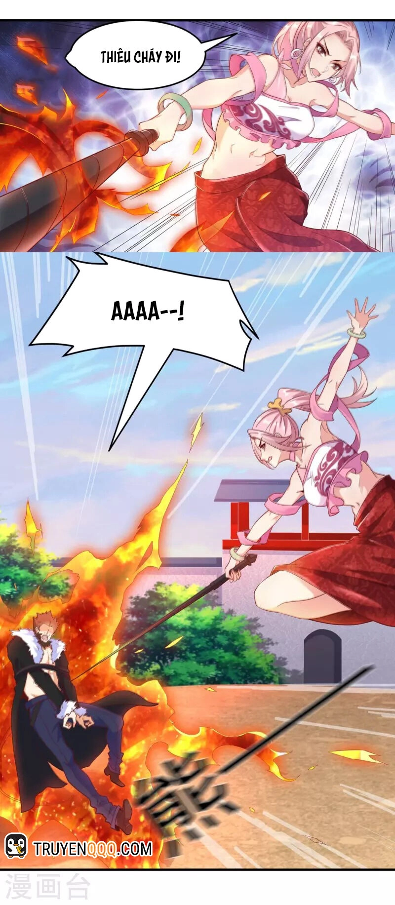 Tôi Luyện Thành Thần Chapter 49 - 9