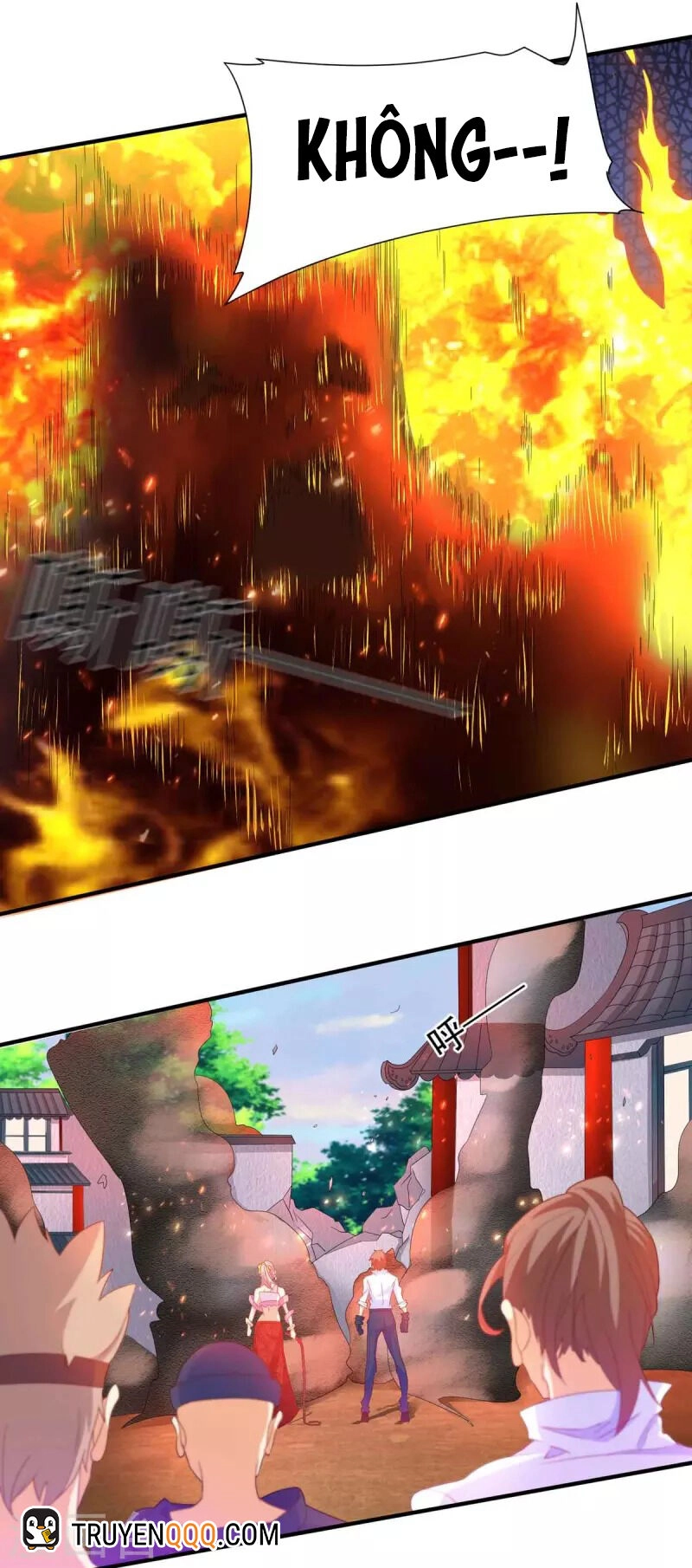 Tôi Luyện Thành Thần Chapter 49 - 14