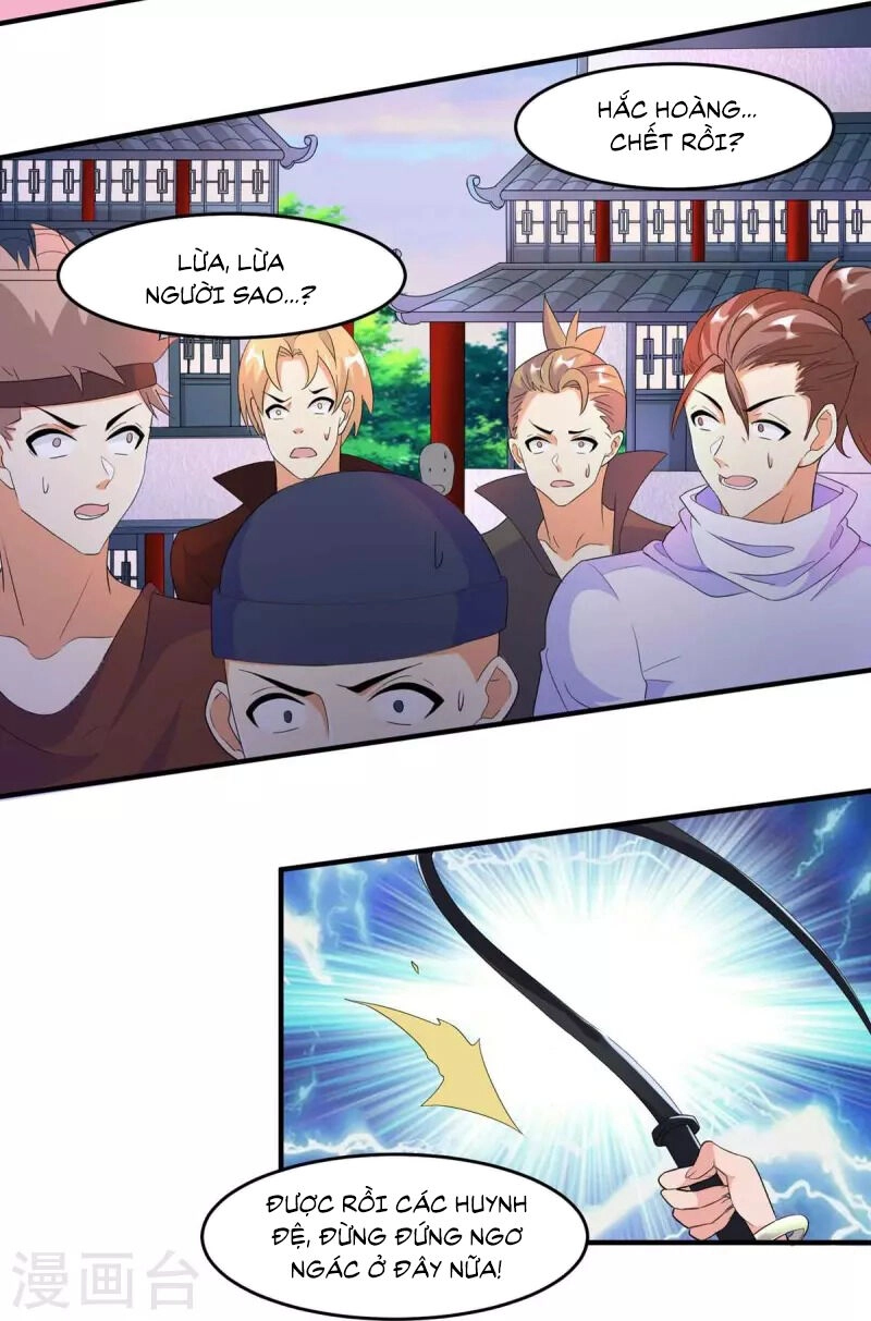 Tôi Luyện Thành Thần Chapter 49 - 15