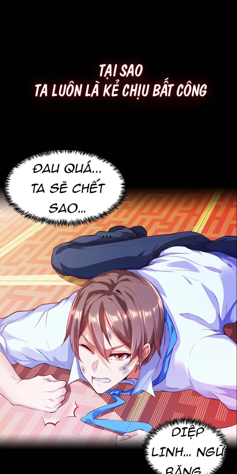 Tôi Luyện Thành Thần Chapter 0 - 9