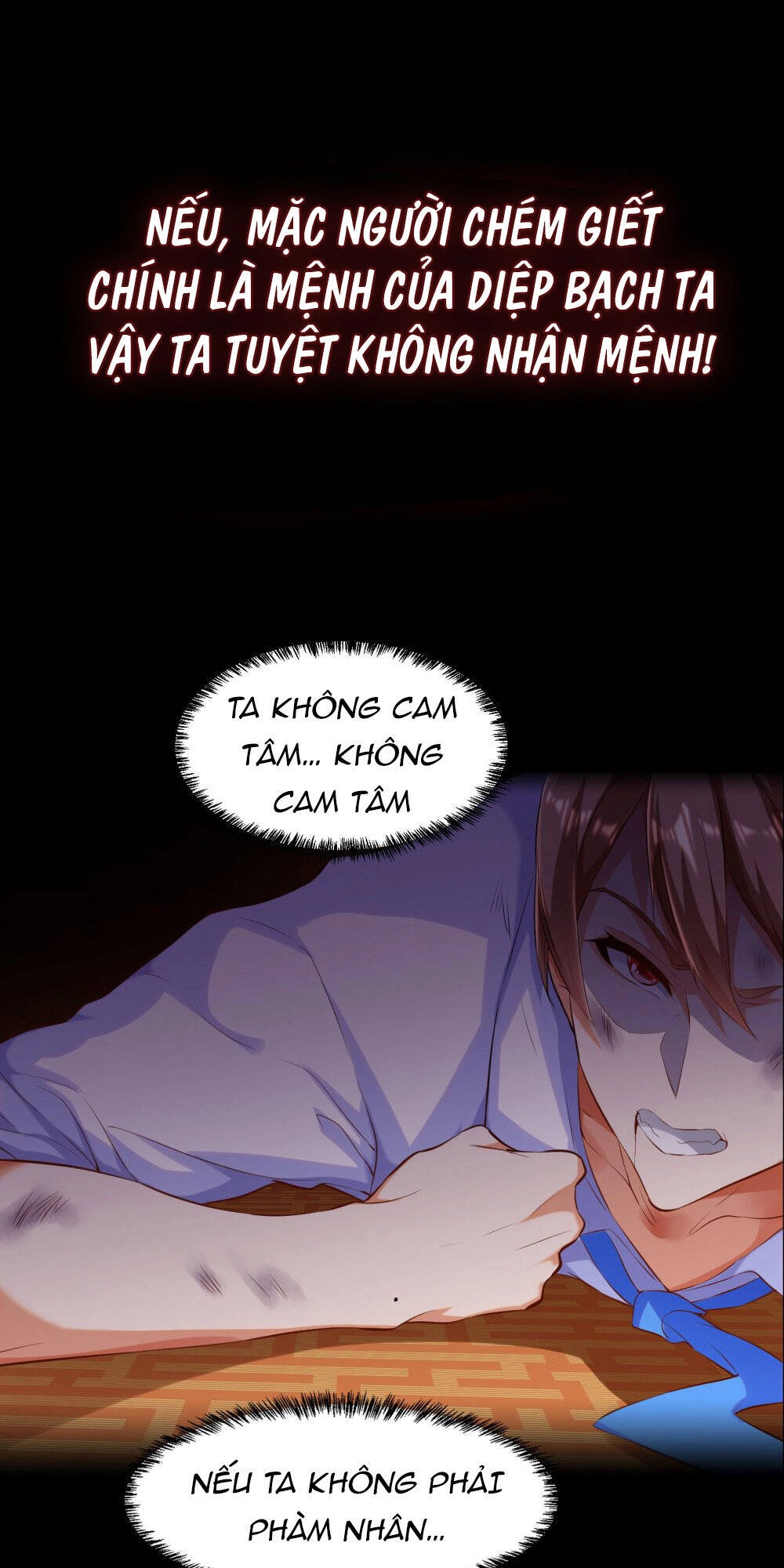 Tôi Luyện Thành Thần Chapter 0 - 13