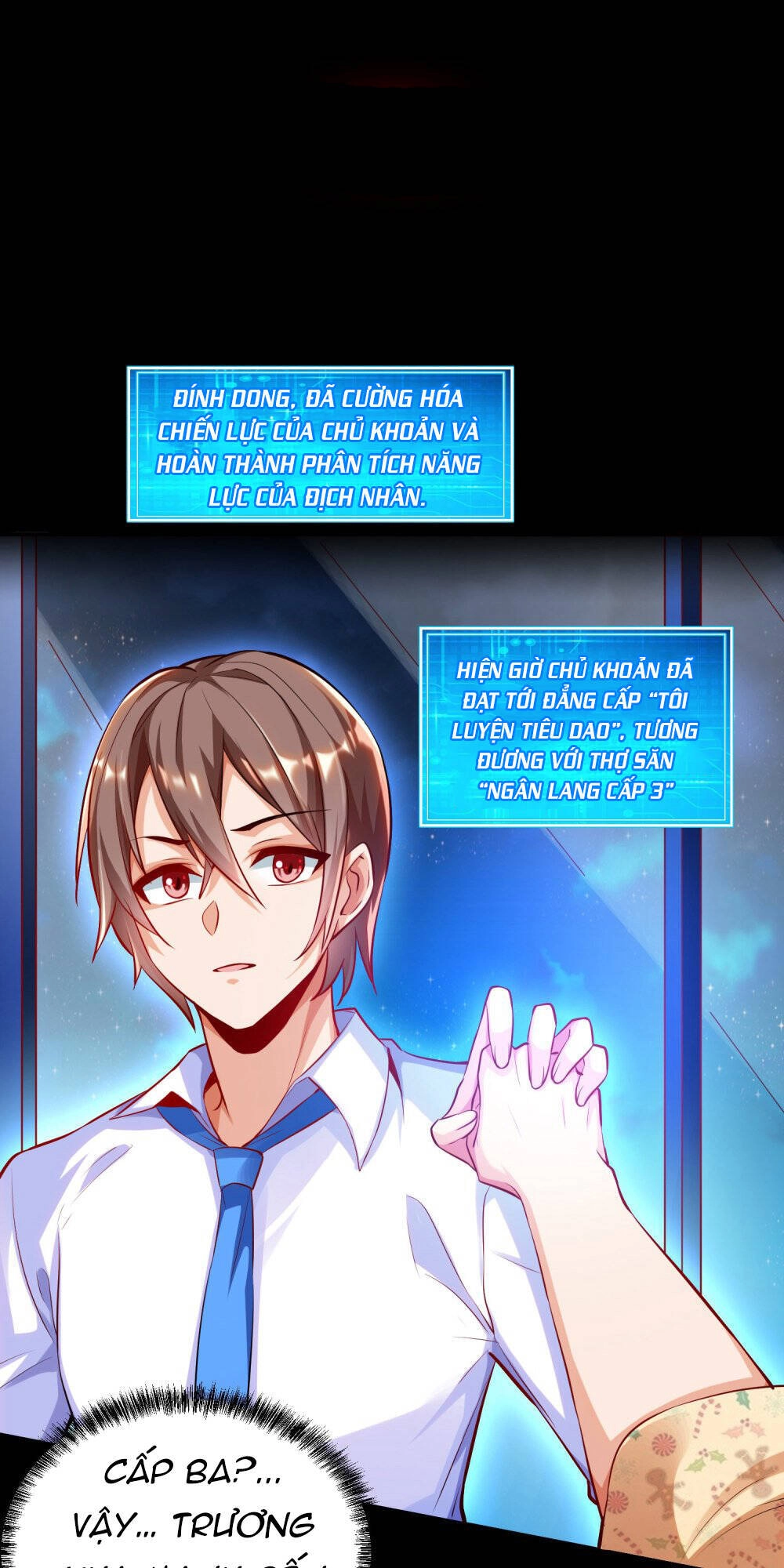 Tôi Luyện Thành Thần Chapter 0 - 19