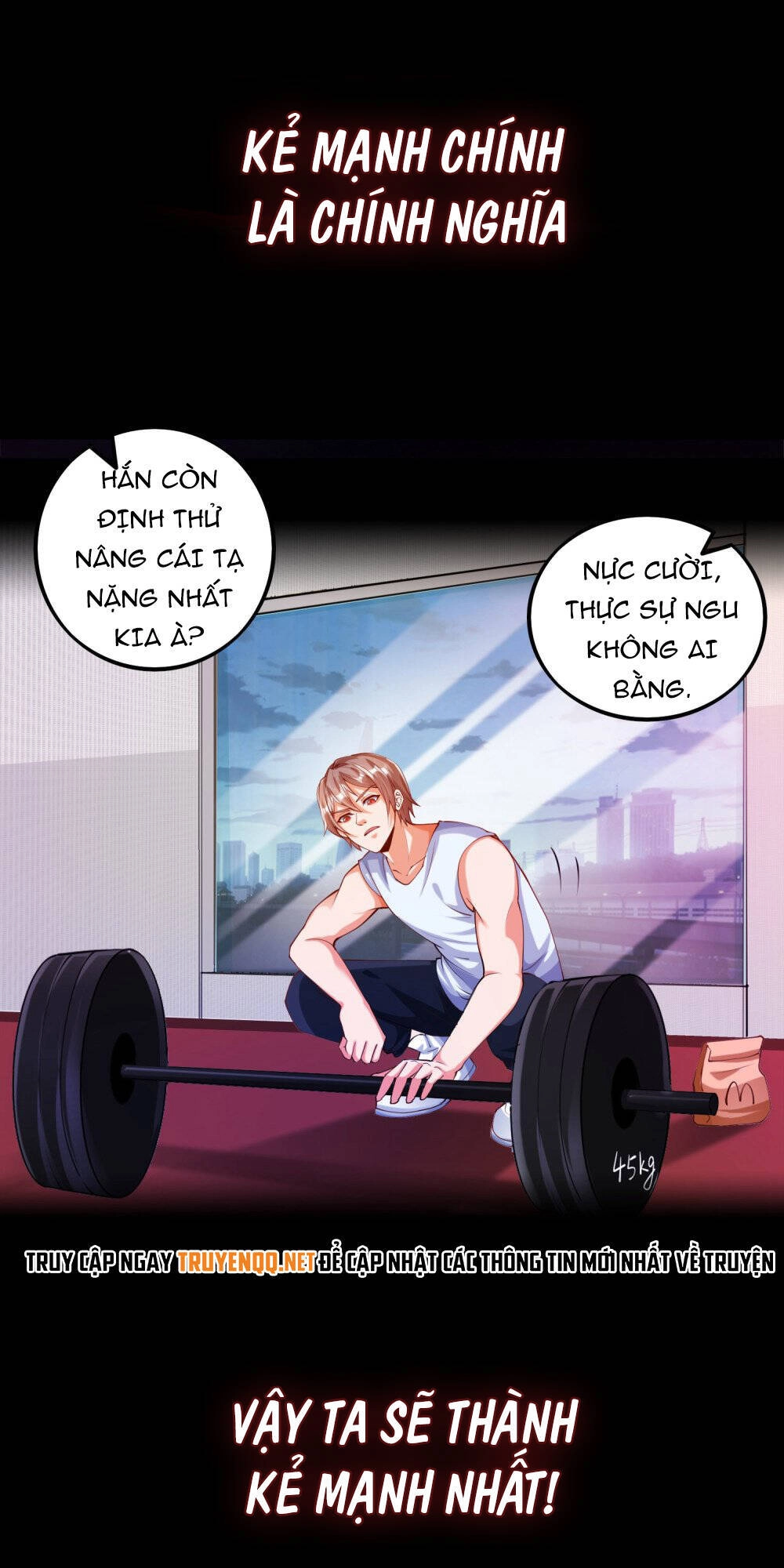 Tôi Luyện Thành Thần Chapter 0 - 23