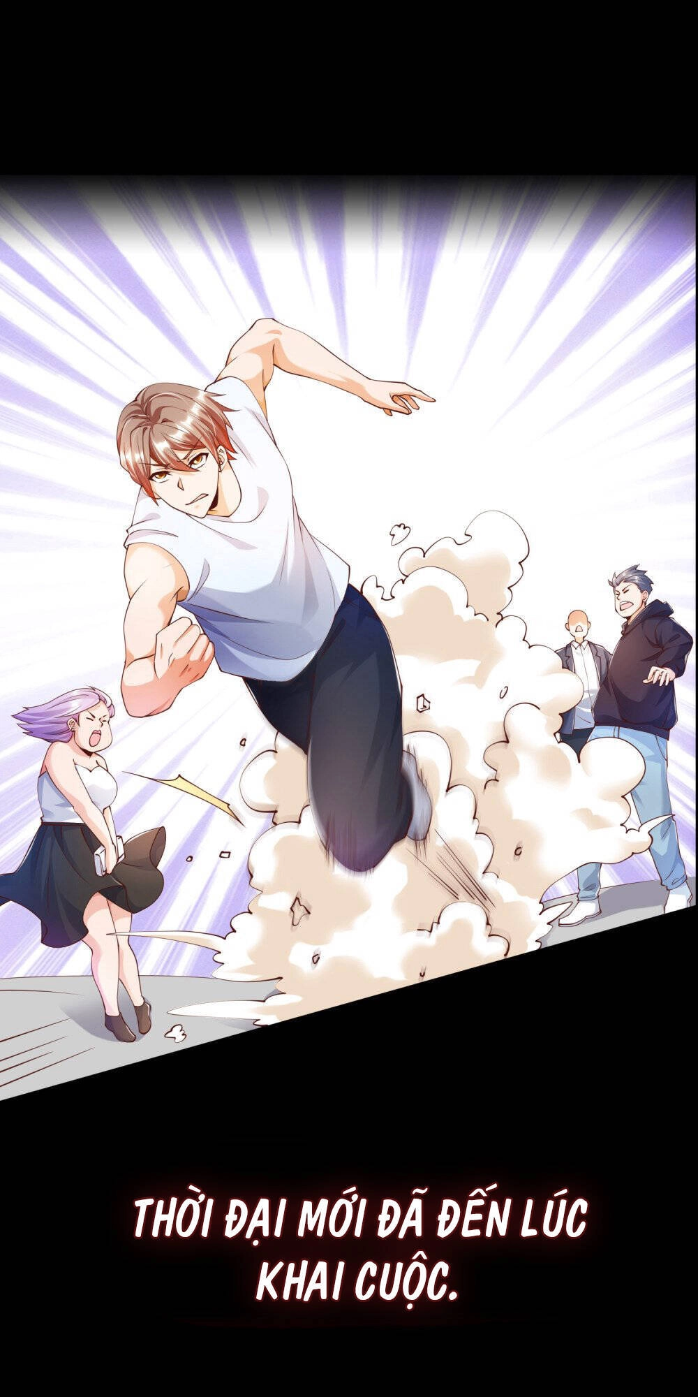 Tôi Luyện Thành Thần Chapter 0 - 25