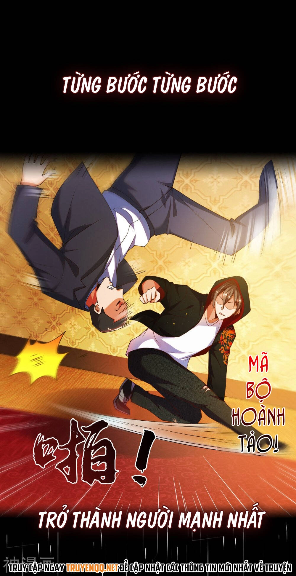 Tôi Luyện Thành Thần Chapter 0 - 31